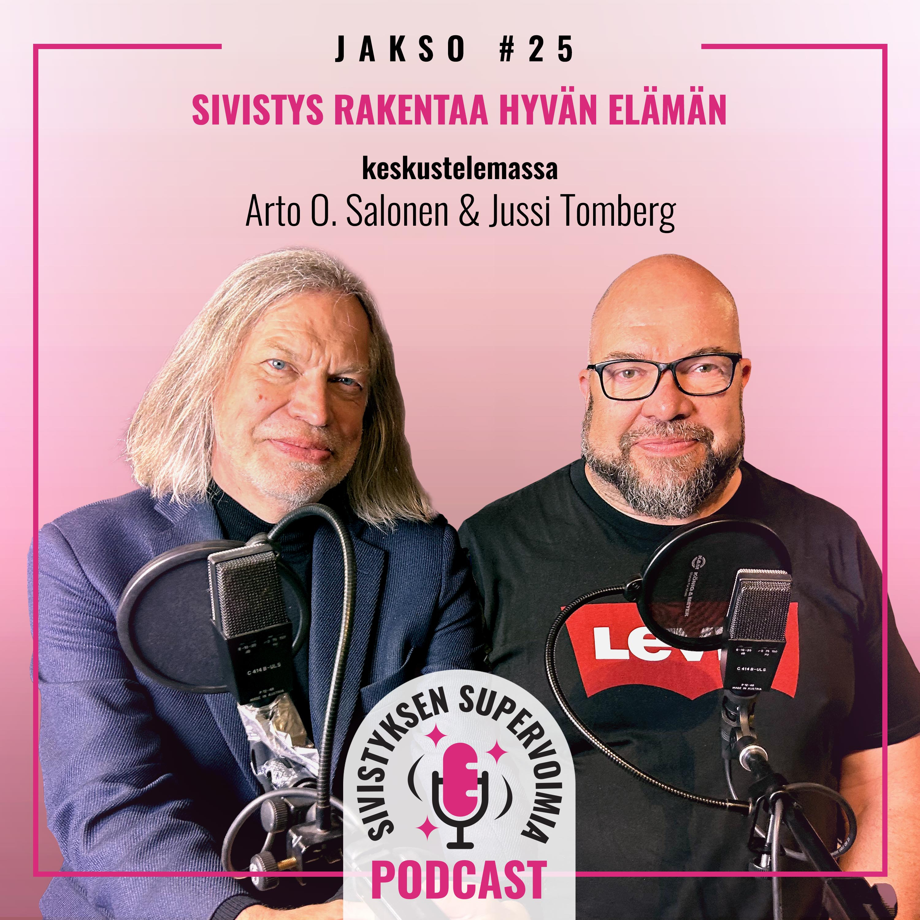Sivistyksen Supervoimia