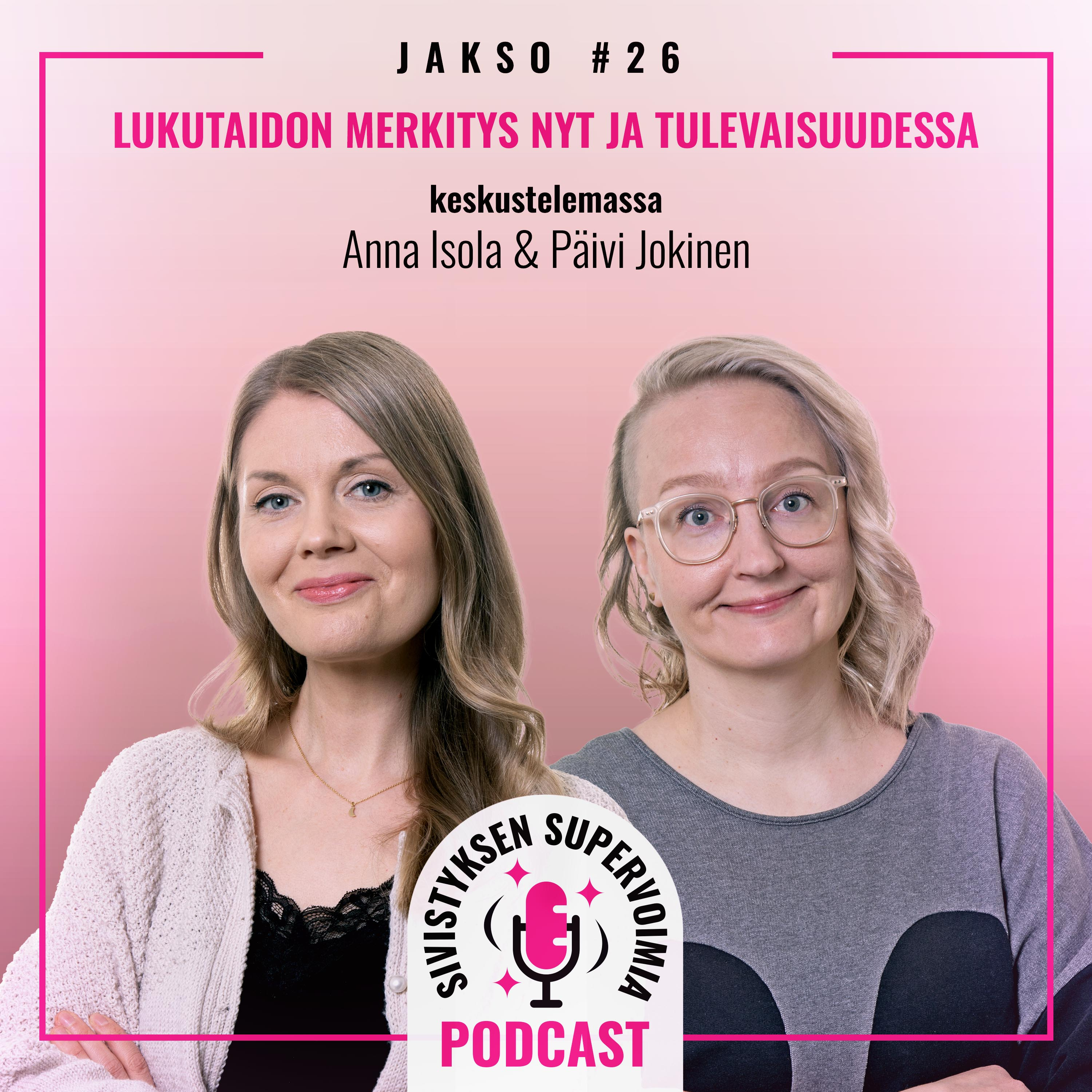 Sivistyksen Supervoimia