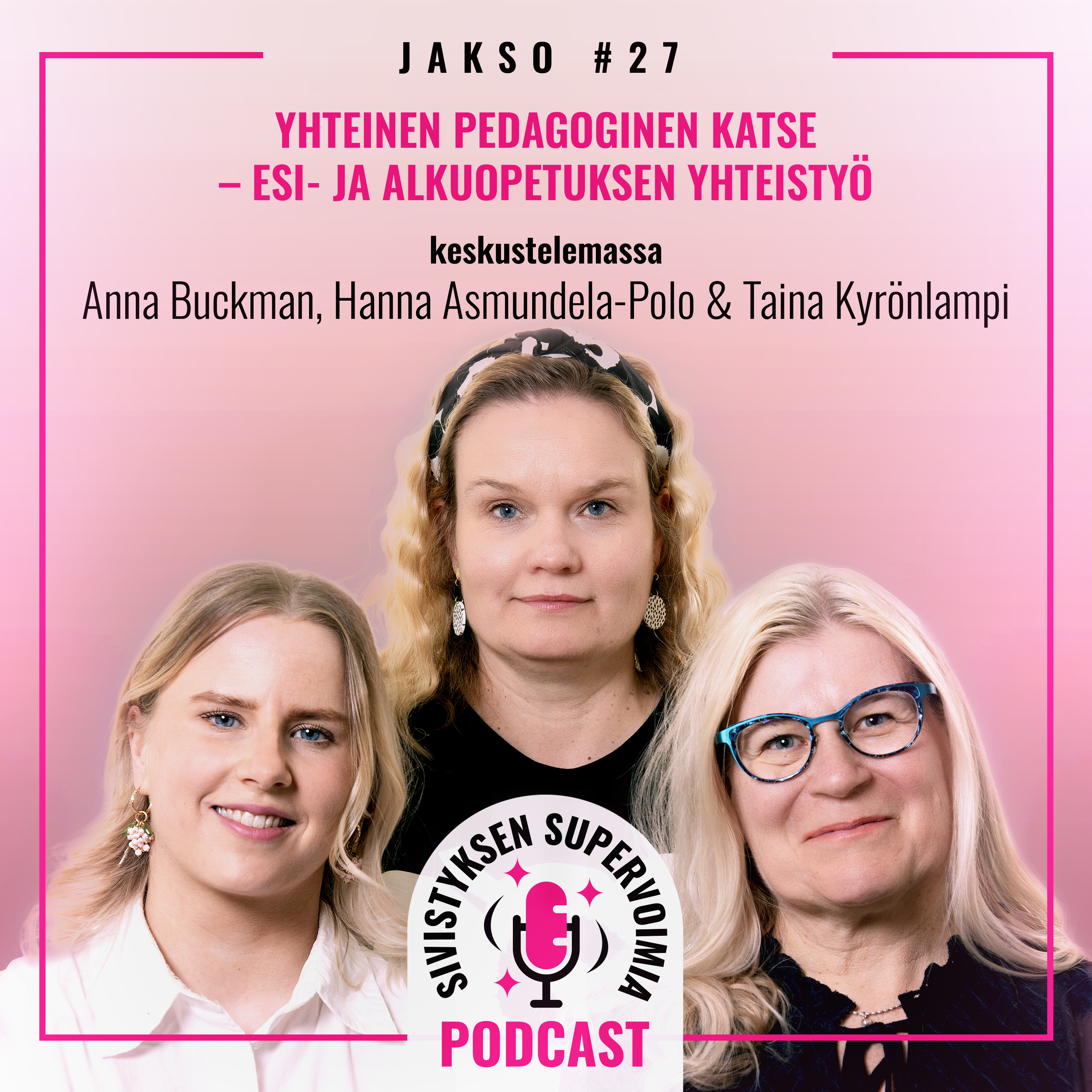 Sivistyksen Supervoimia