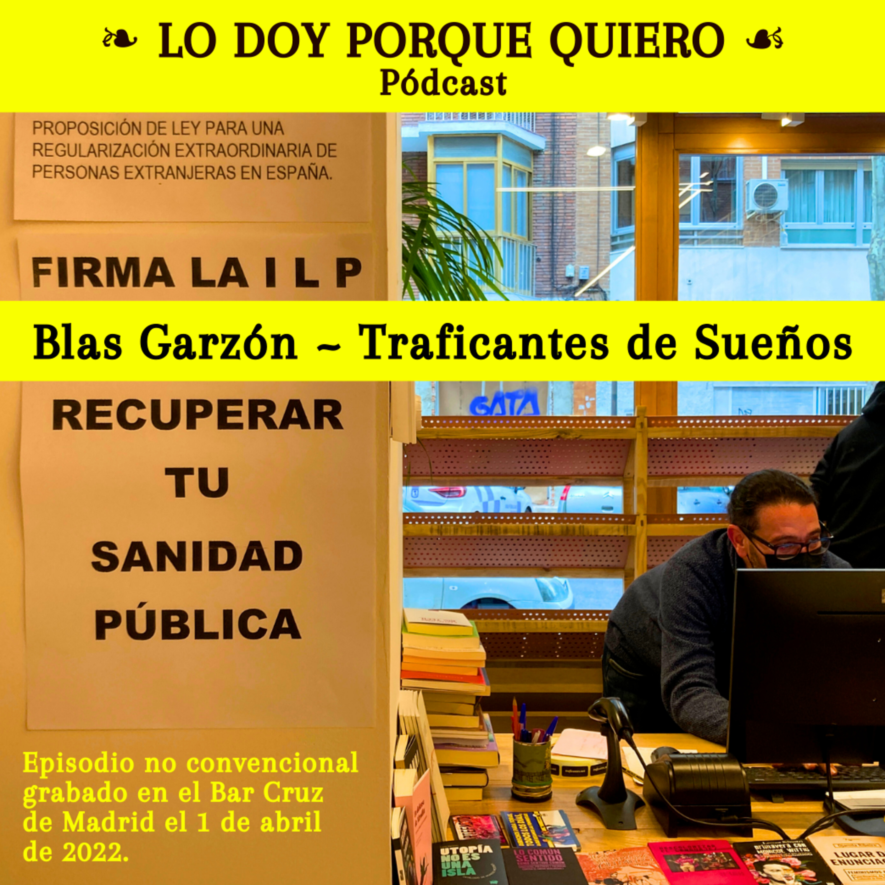 Lo Doy porque Quiero en Podcast