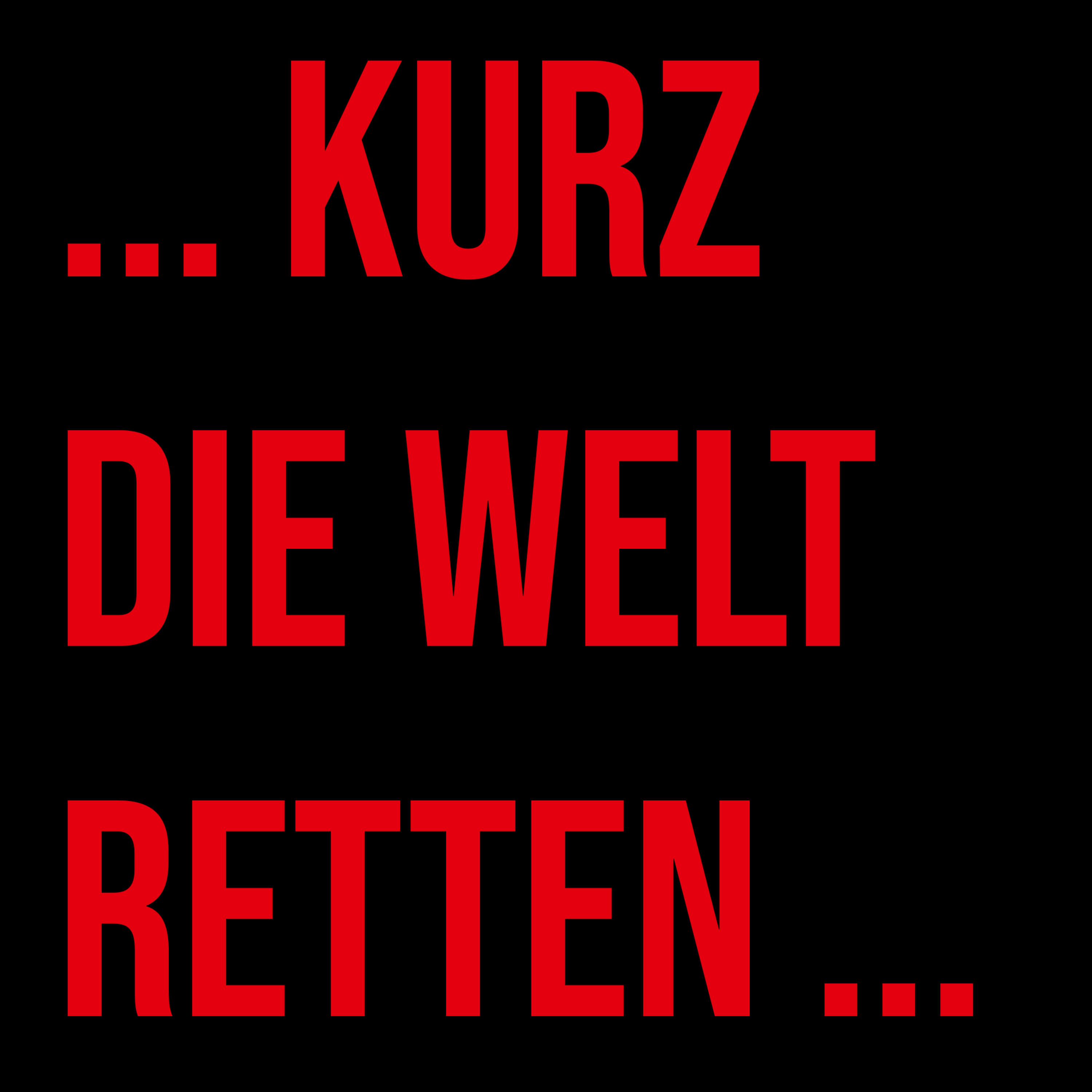 #0204: KURZ DIE WELT RETTEN episode artwork