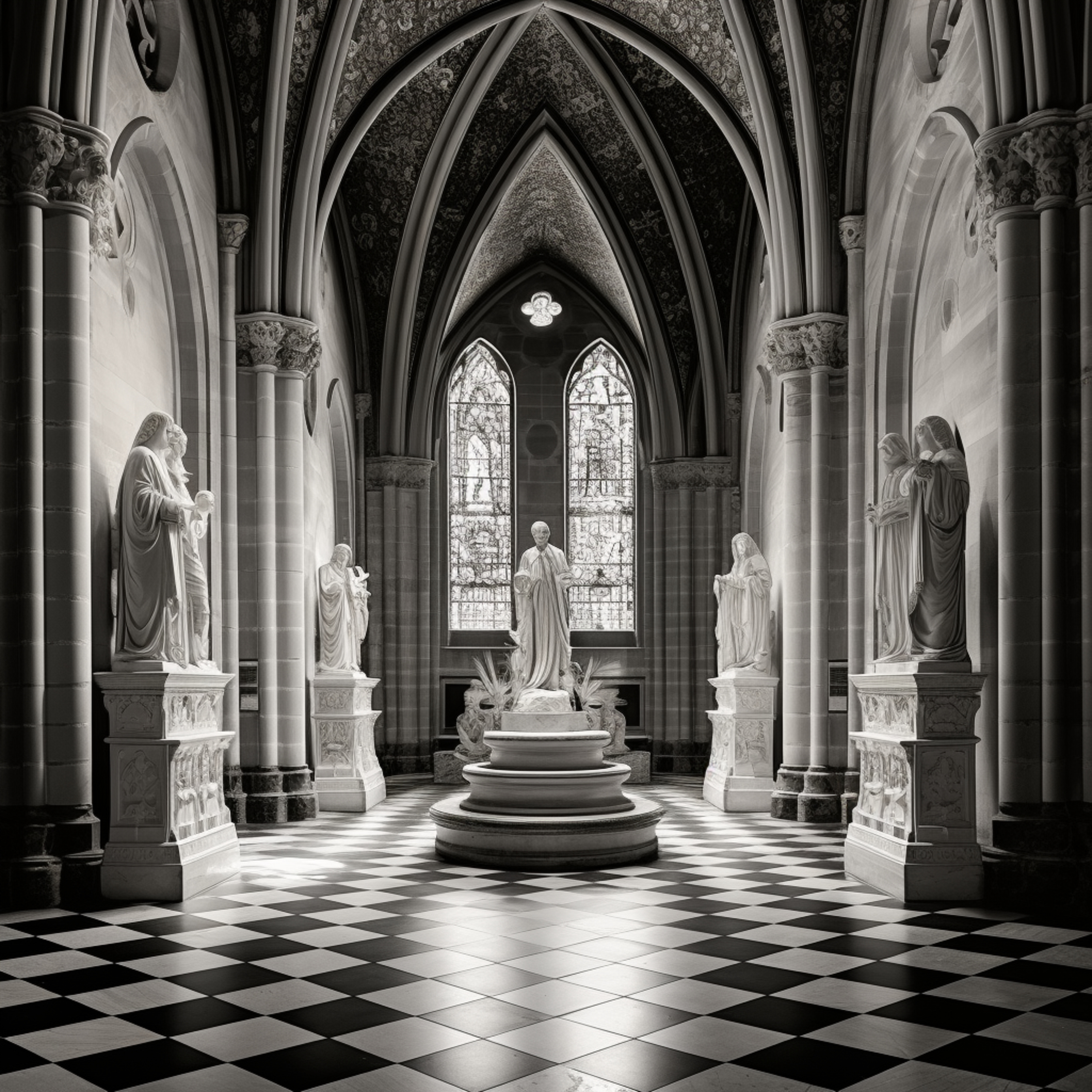 ✨👑 El Secreto de la Capilla Expiatoria: Un Viaje a través de la Historia de París 🏛️🇫🇷