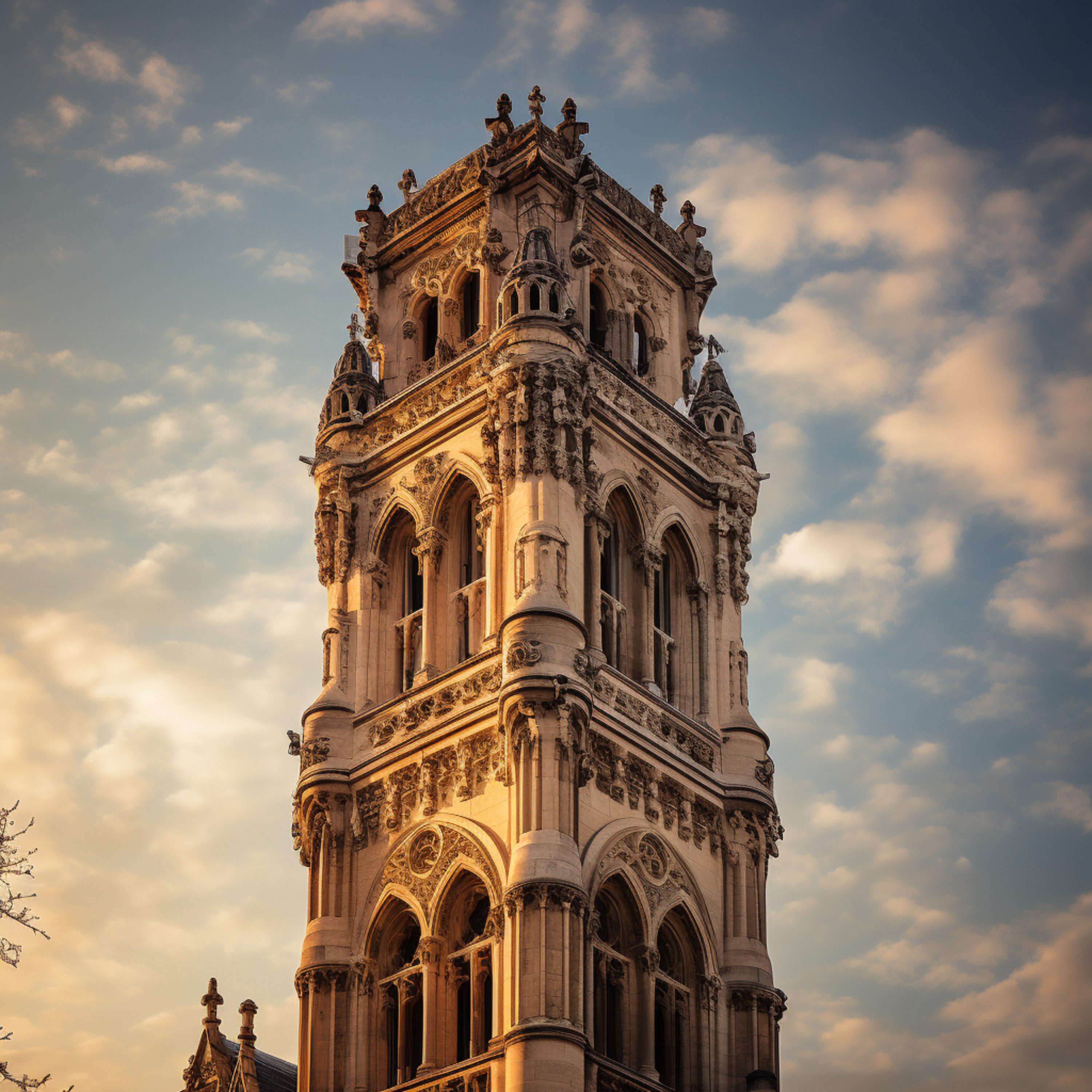 La Resurrección de la Torre Santiago 🏰✨