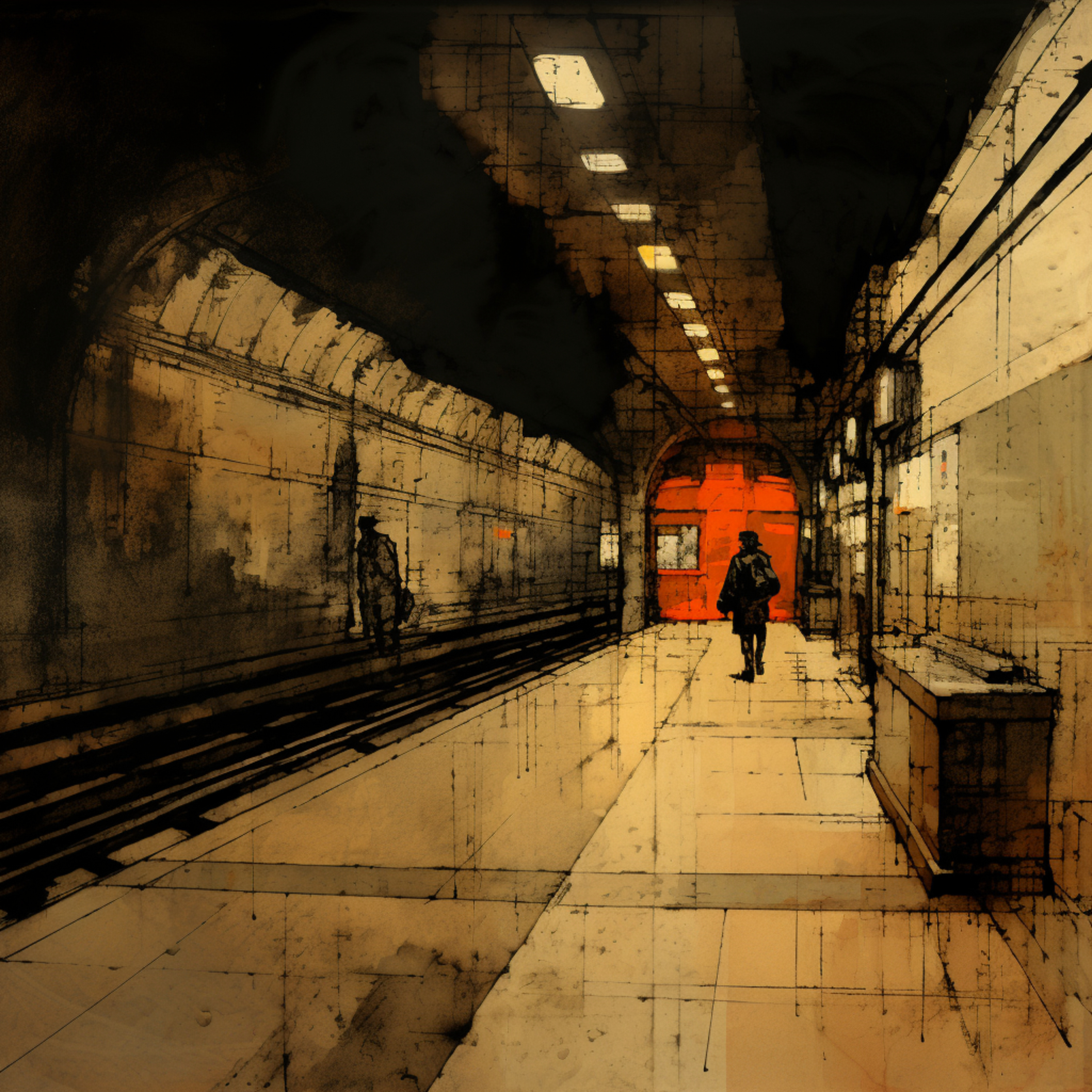 🚇✨ Misterios Subterráneos: Explorando las Estaciones Fantasma de París