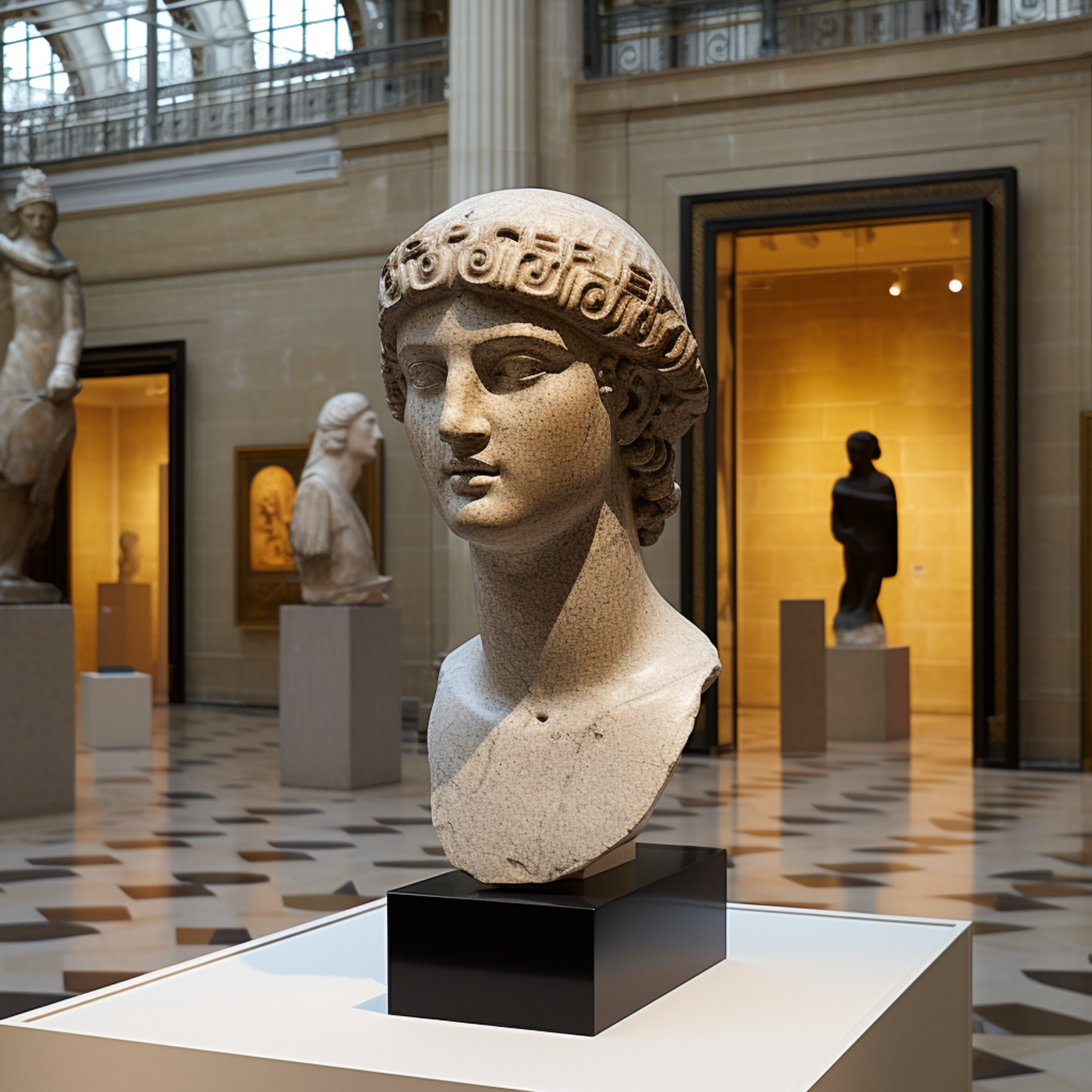 🎭 El Gran Engaño del Louvre: ¿Arte o Farsa? 🏛️