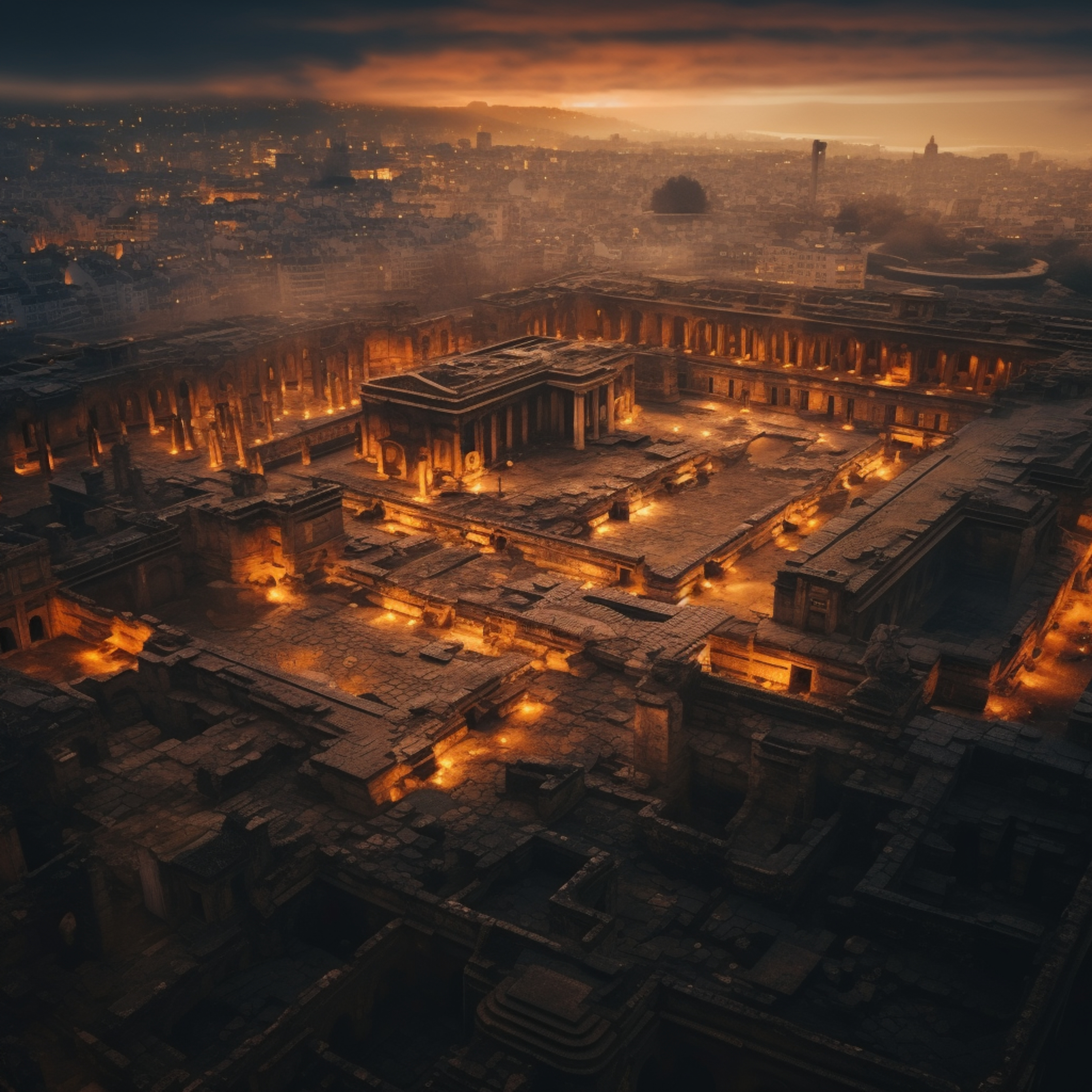 🏛️ Descubriendo Lutecia: El Corazón Romano de París 🇫🇷
