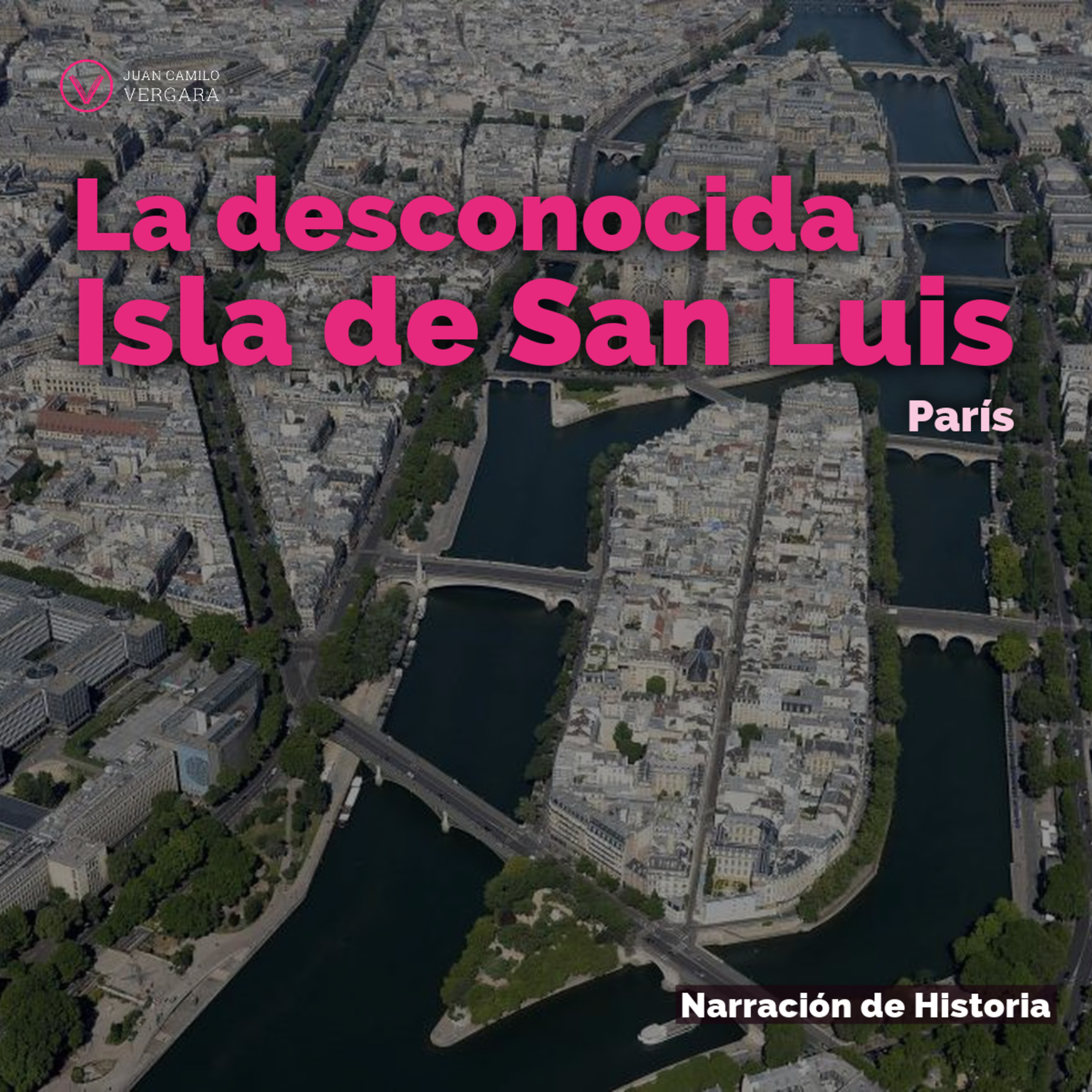 Historia de la desconocida isla de San Luis