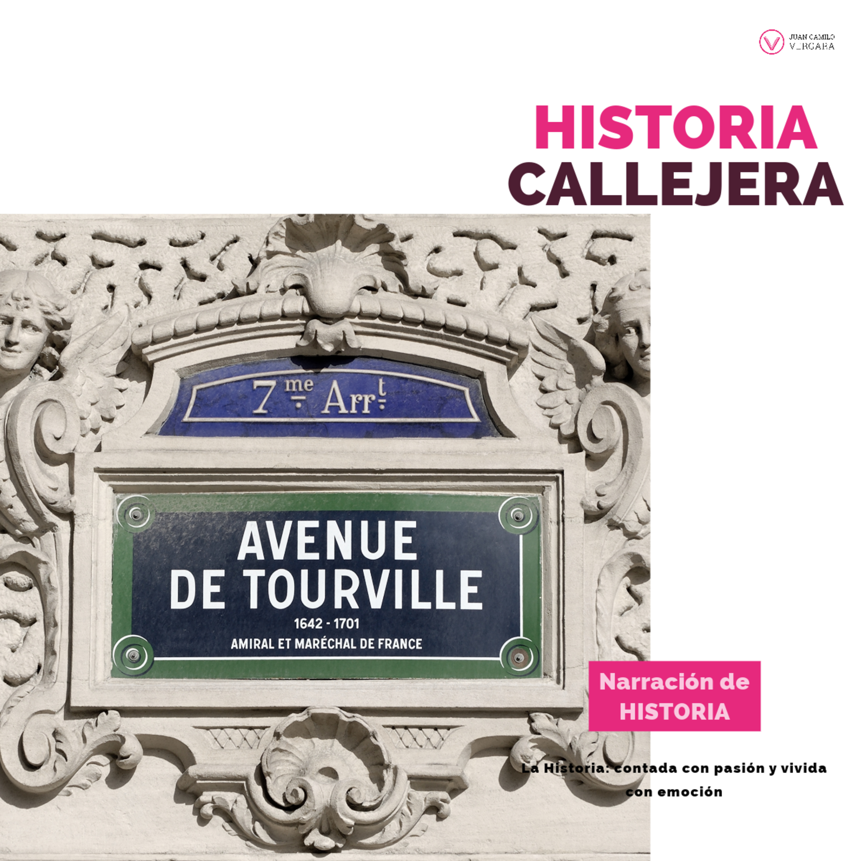 Historia de las calles de París 🗺️