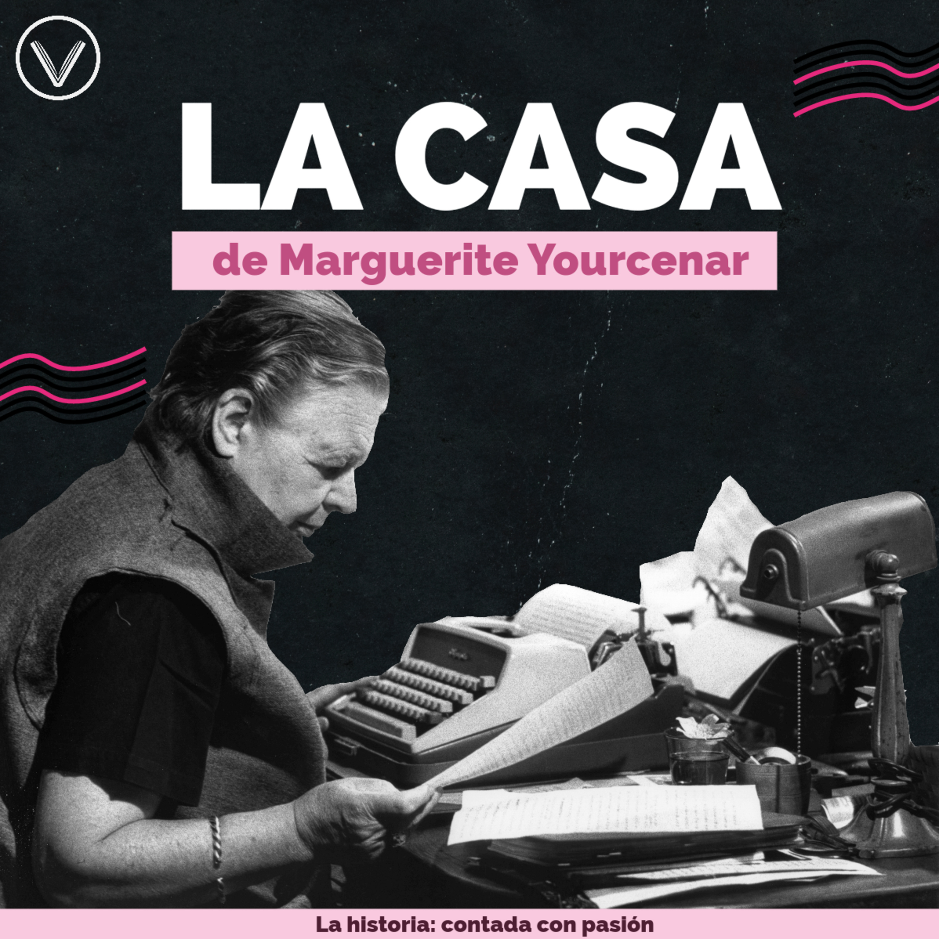 La Casa de Marguerite Yourcenar 📚✨