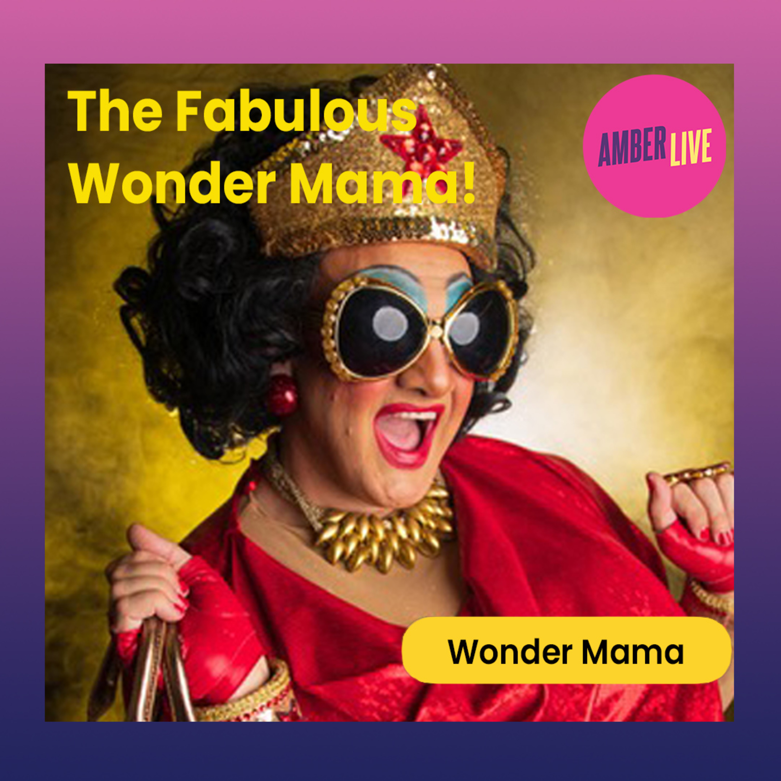 The Amber Live! Interviews