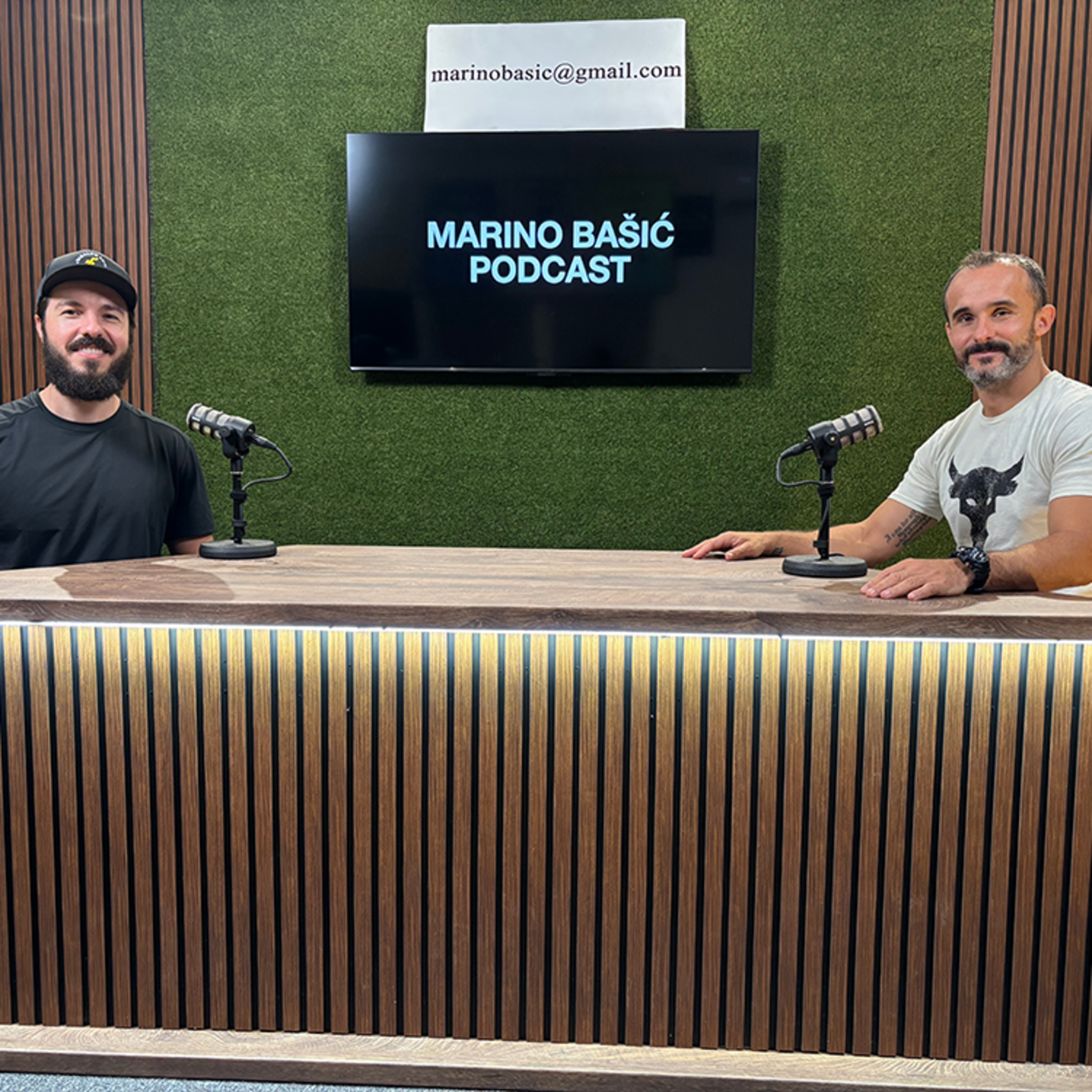 EPIZODA 22: Mark Di Salvo -fitnes trener iz New Yorka