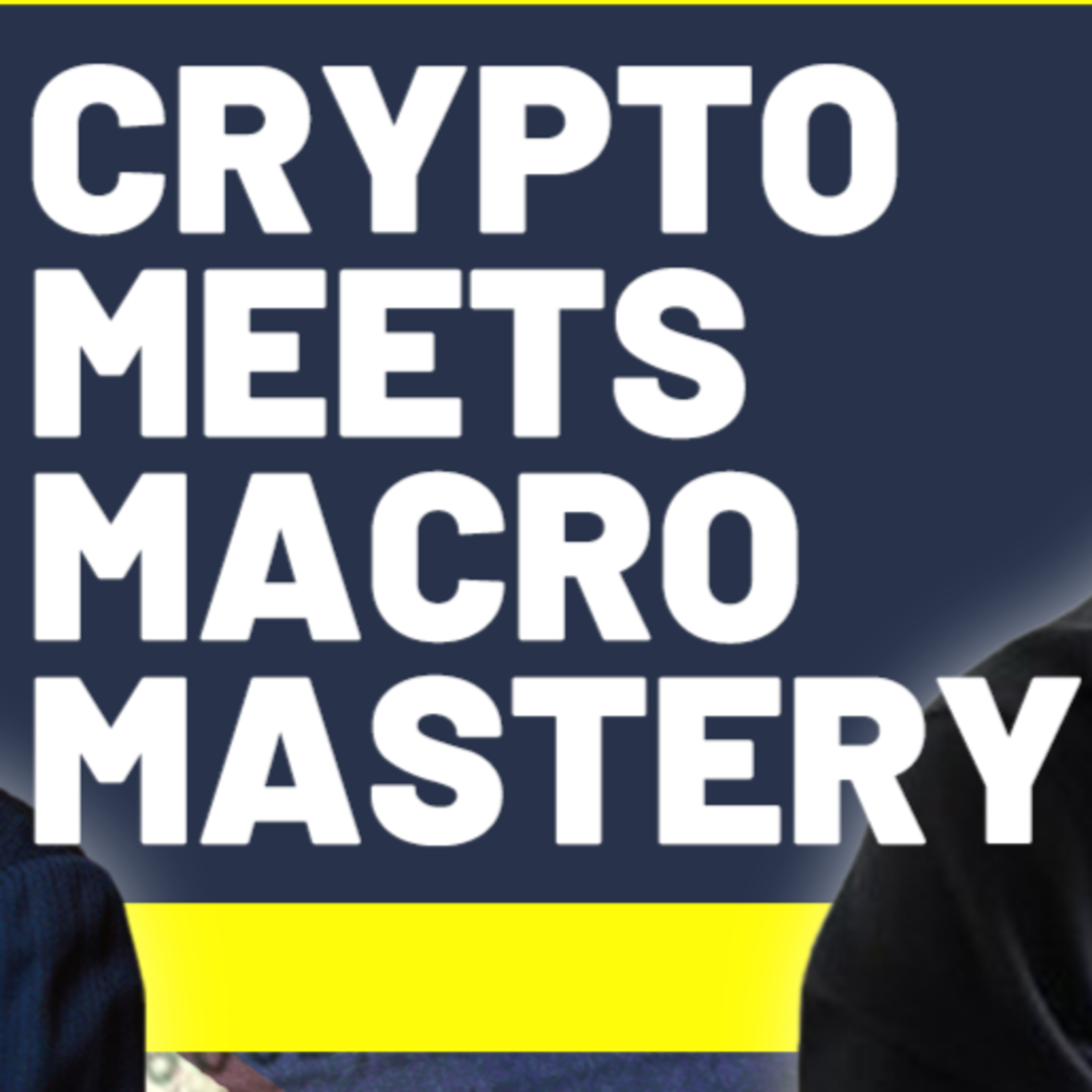 Running the World’s Top-Performing Fund: Crypto Meets Macro Mastery | Joe McCann Episode cover