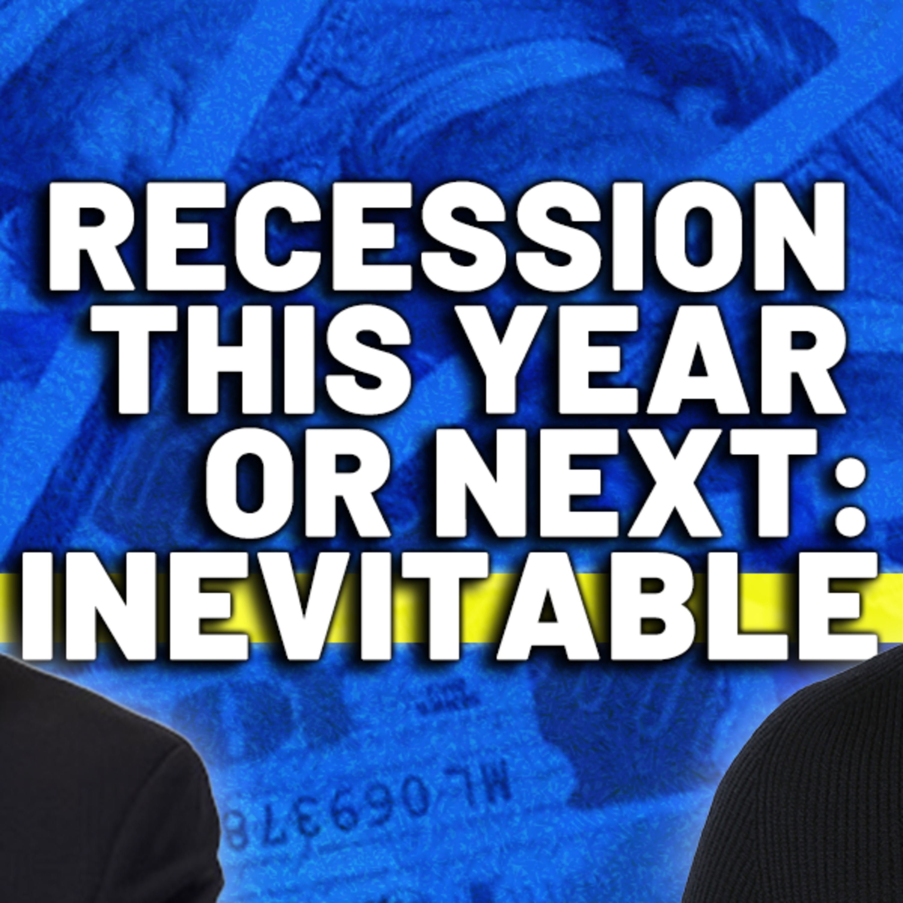 Steve Hanke: The Fed is Behind the Curve - Recession is Inevitable Episode cover