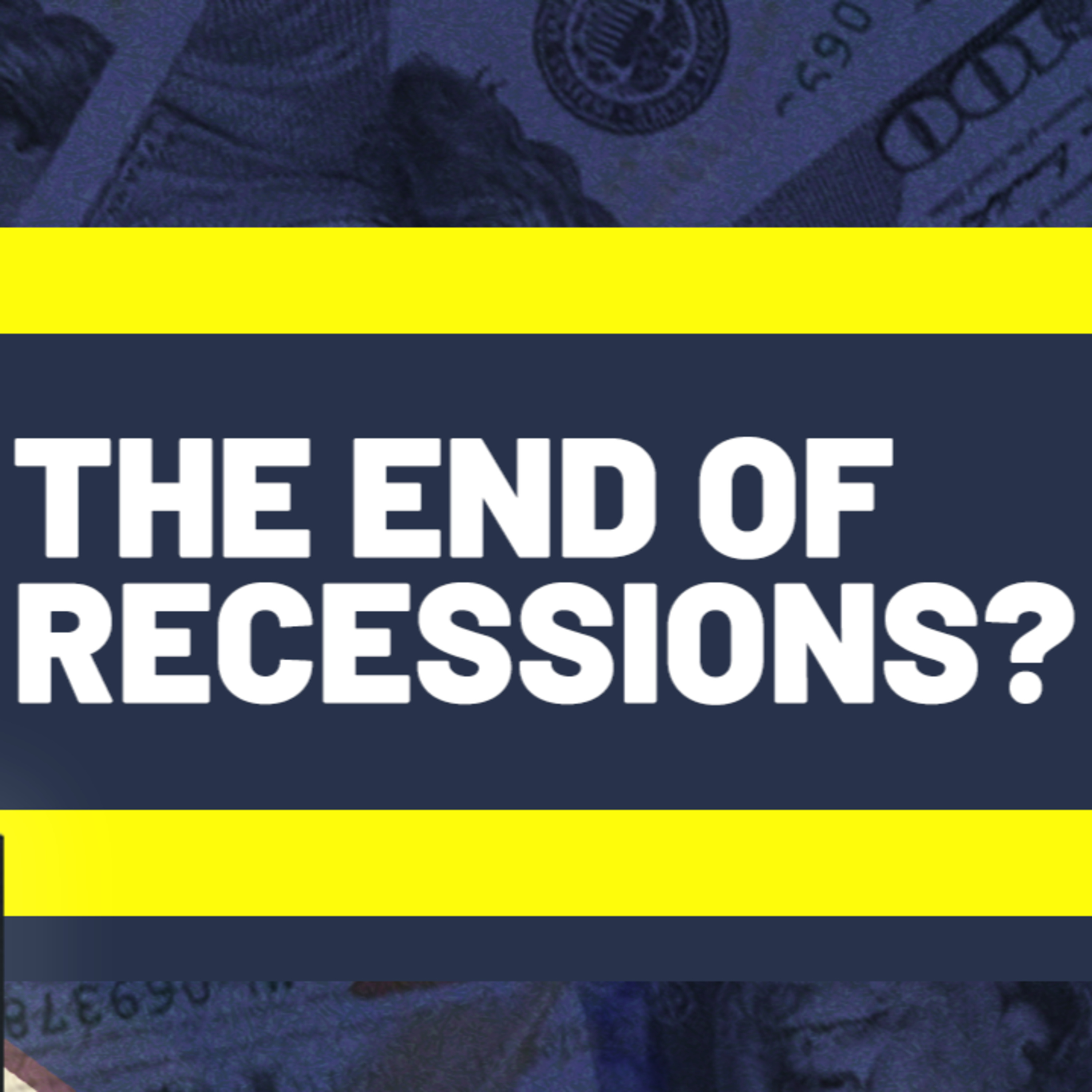 The End of Recessions? Jordi Visser on Macro, Crypto, AI & The Future Episode cover