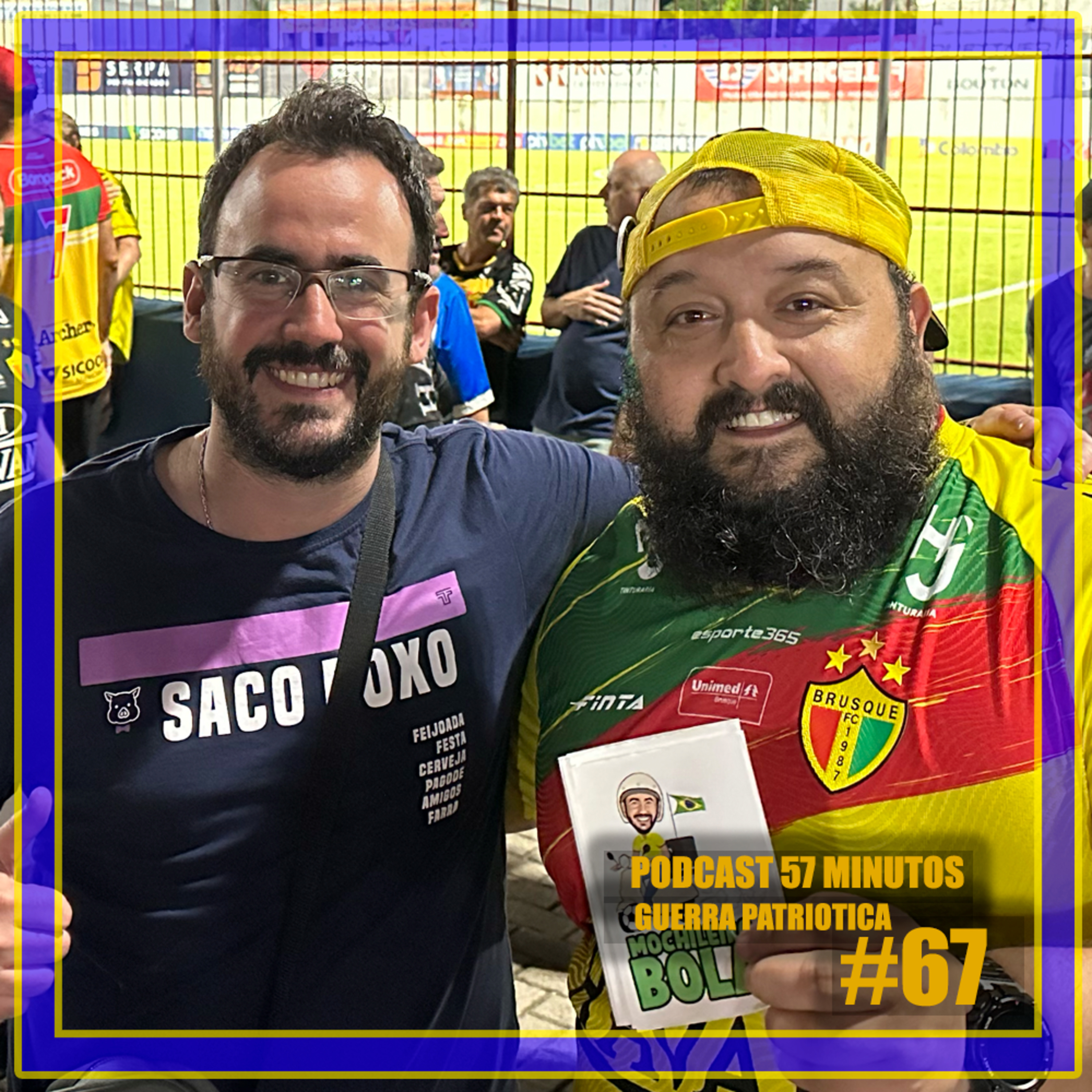57 Minutos