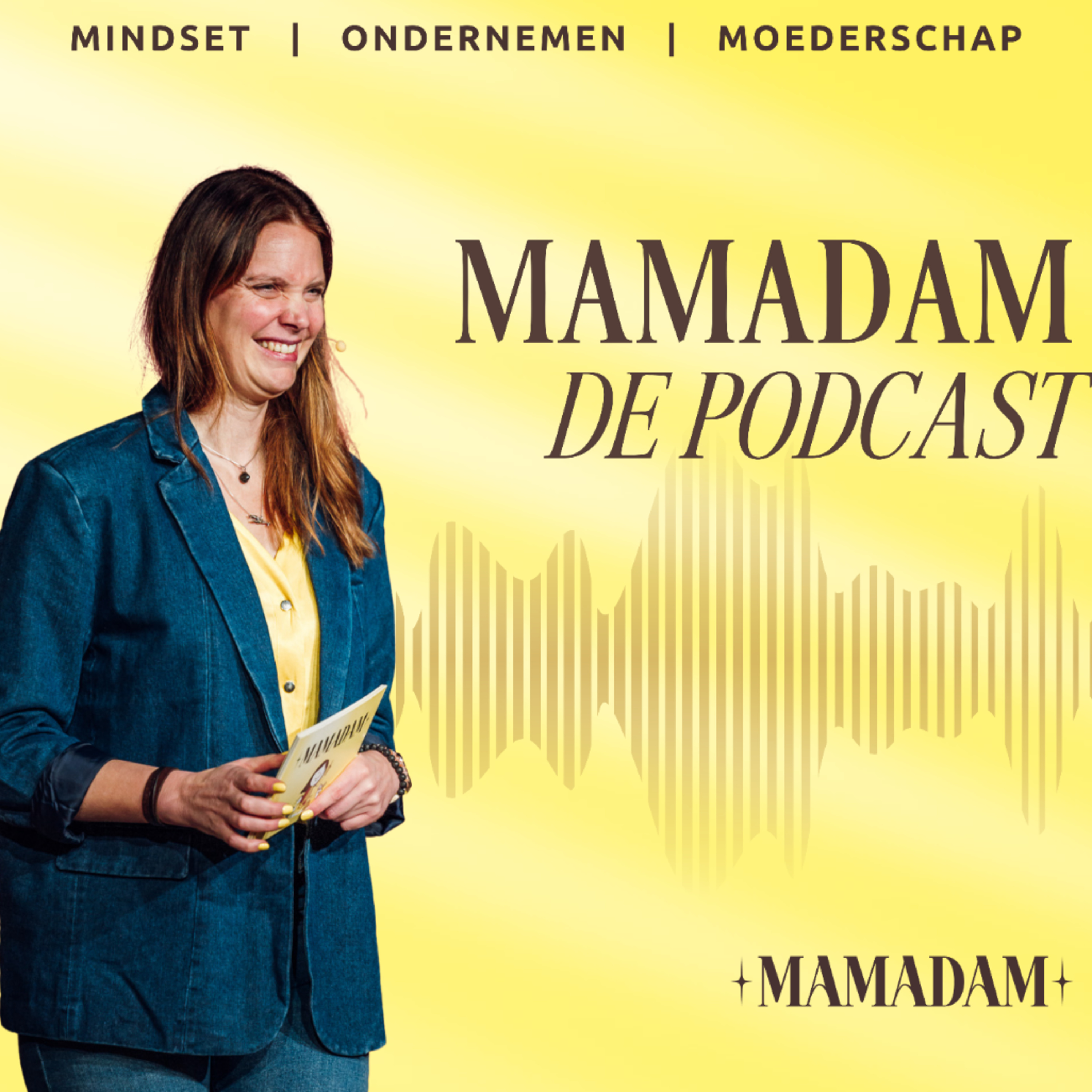 Mamadam - De Podcast