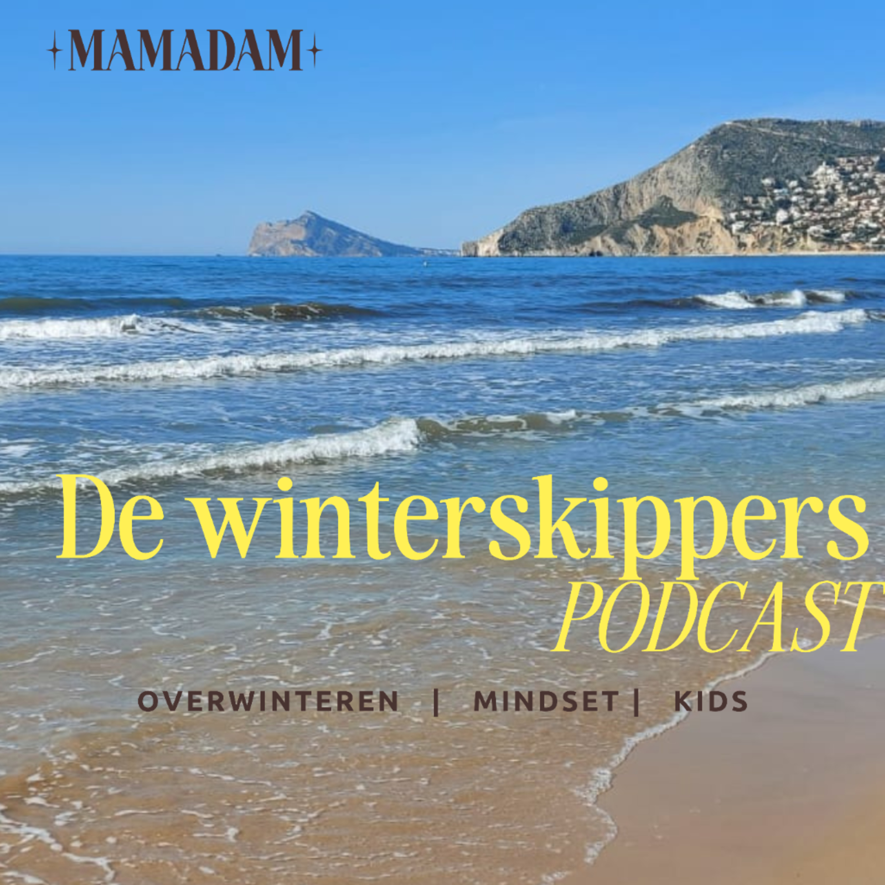 Mamadam - De Podcast