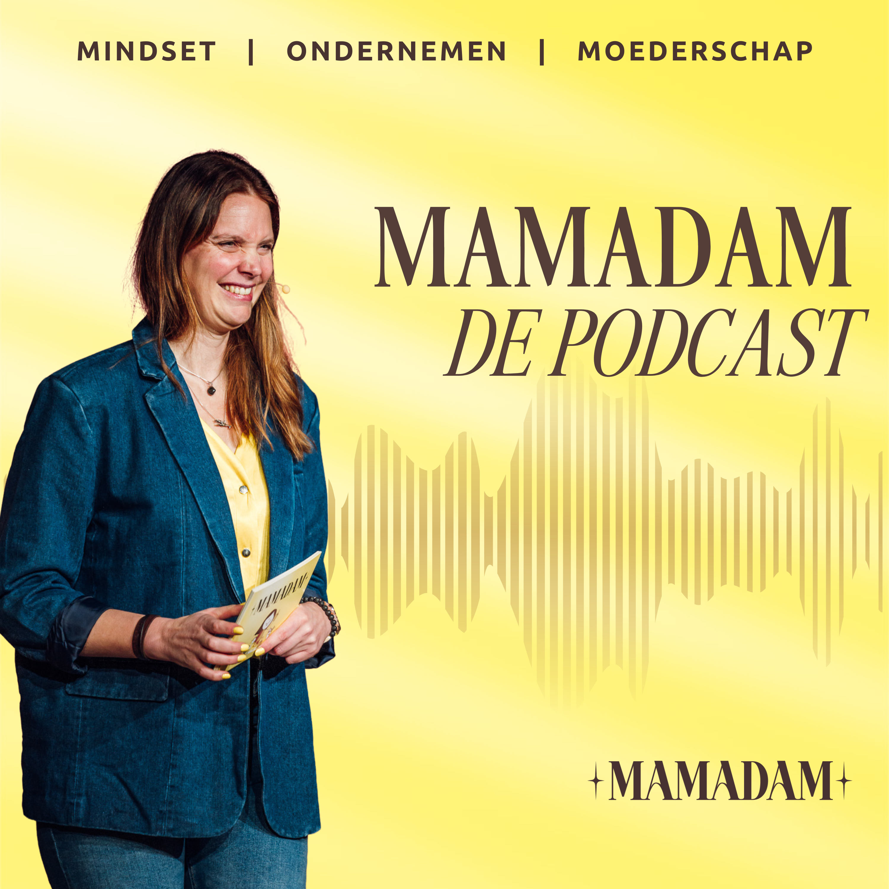 Mamadam - De Podcast