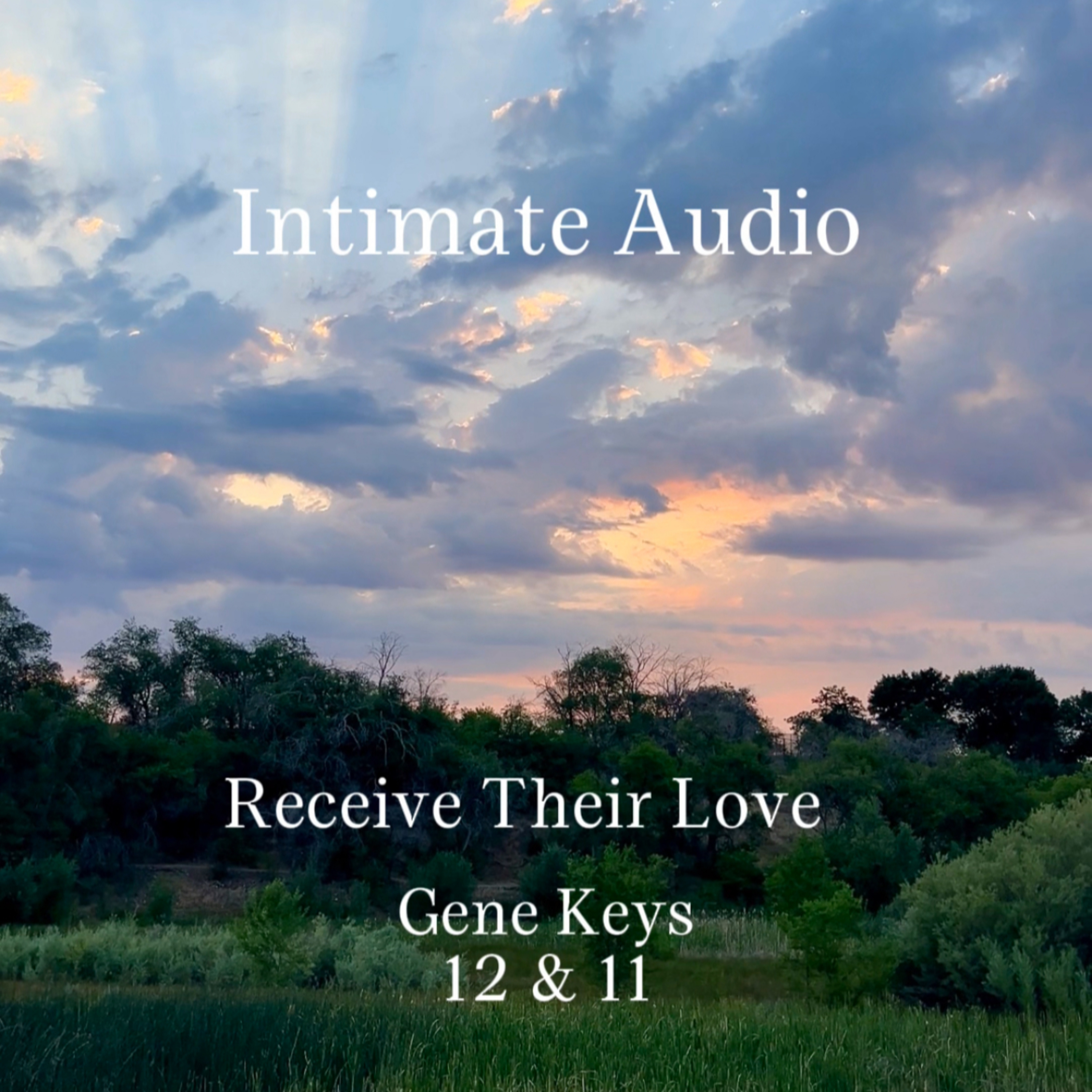 Intimacy with the Gene Keys