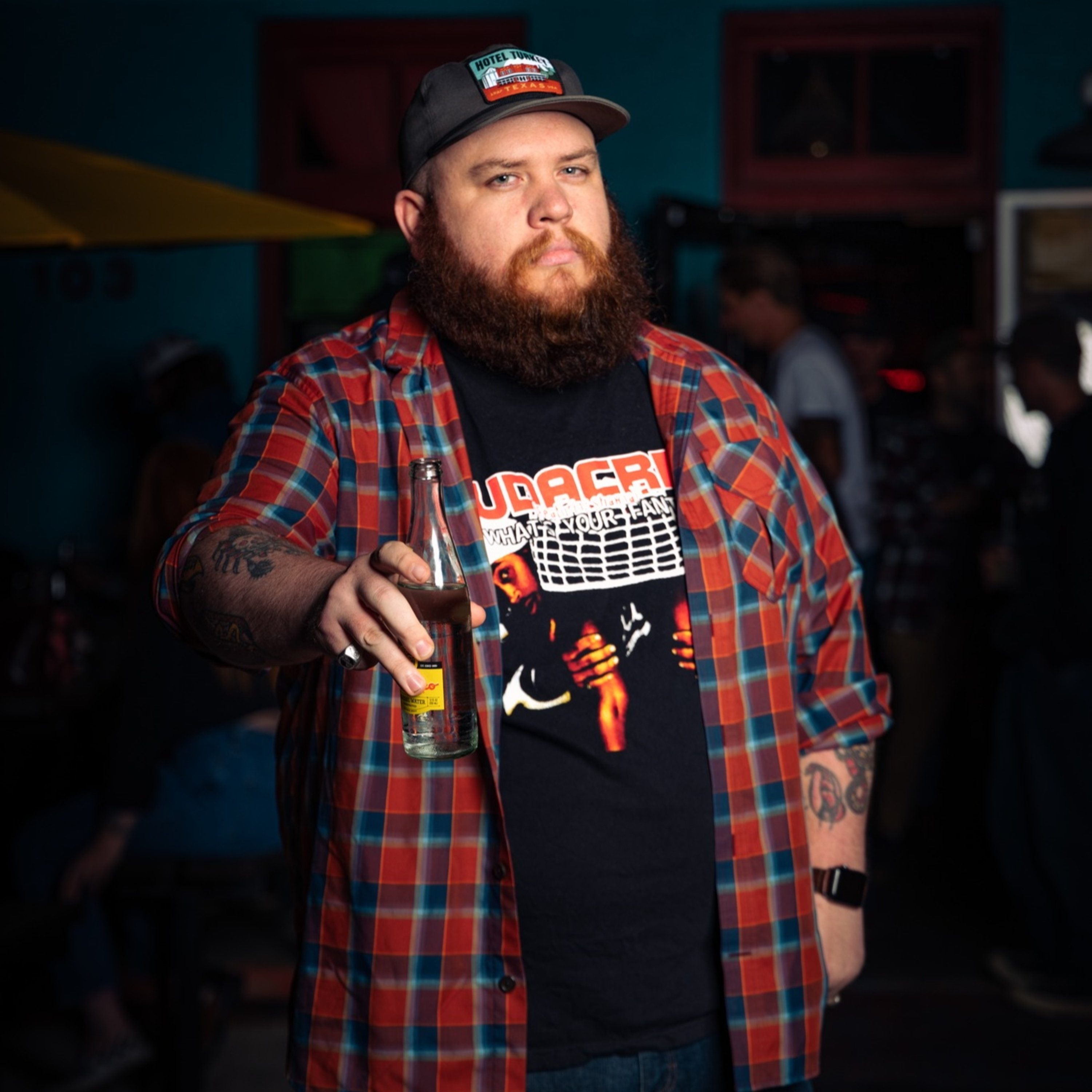 The Jarrod Morris Vibe