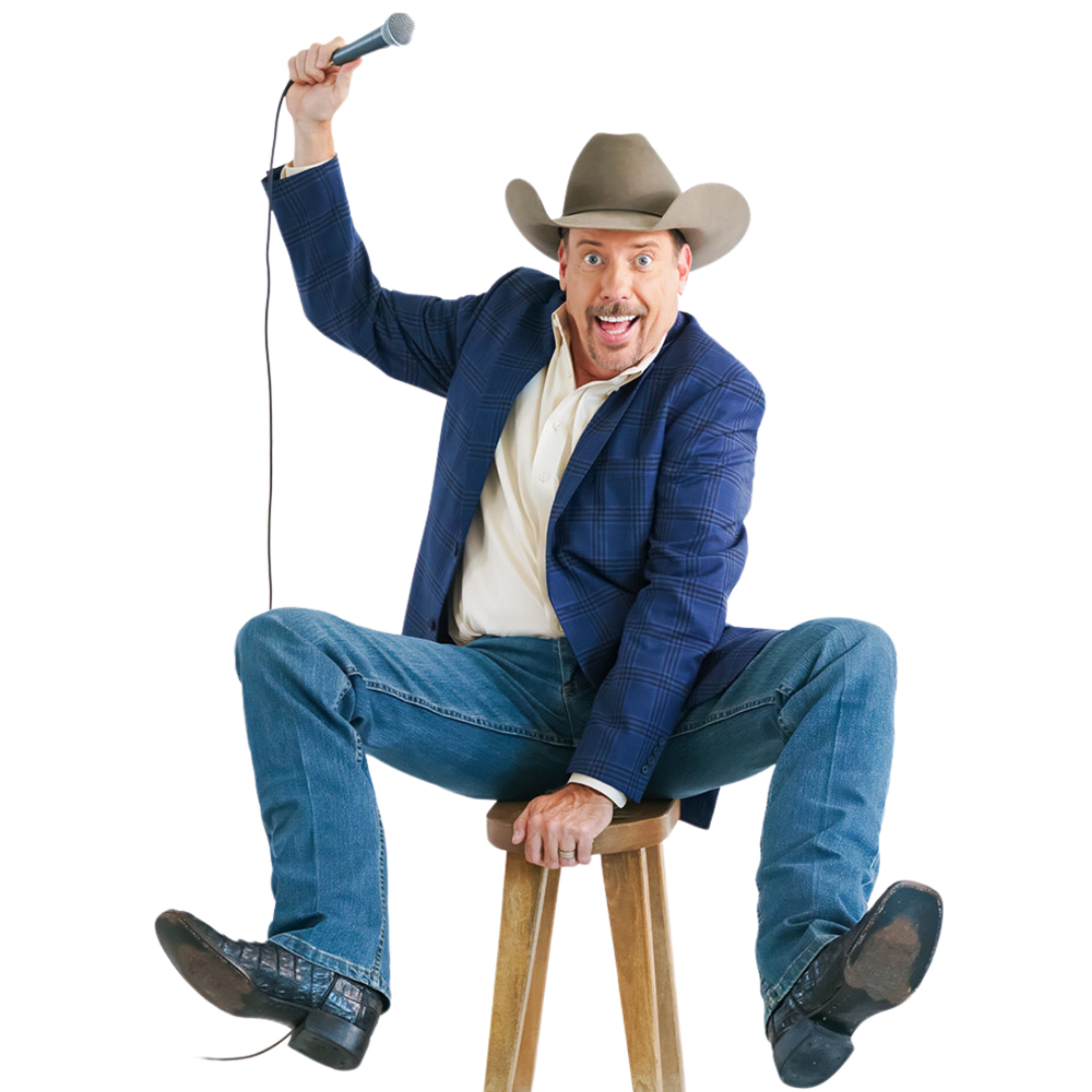 Ep #20 - William Lee Martin (Comedian)