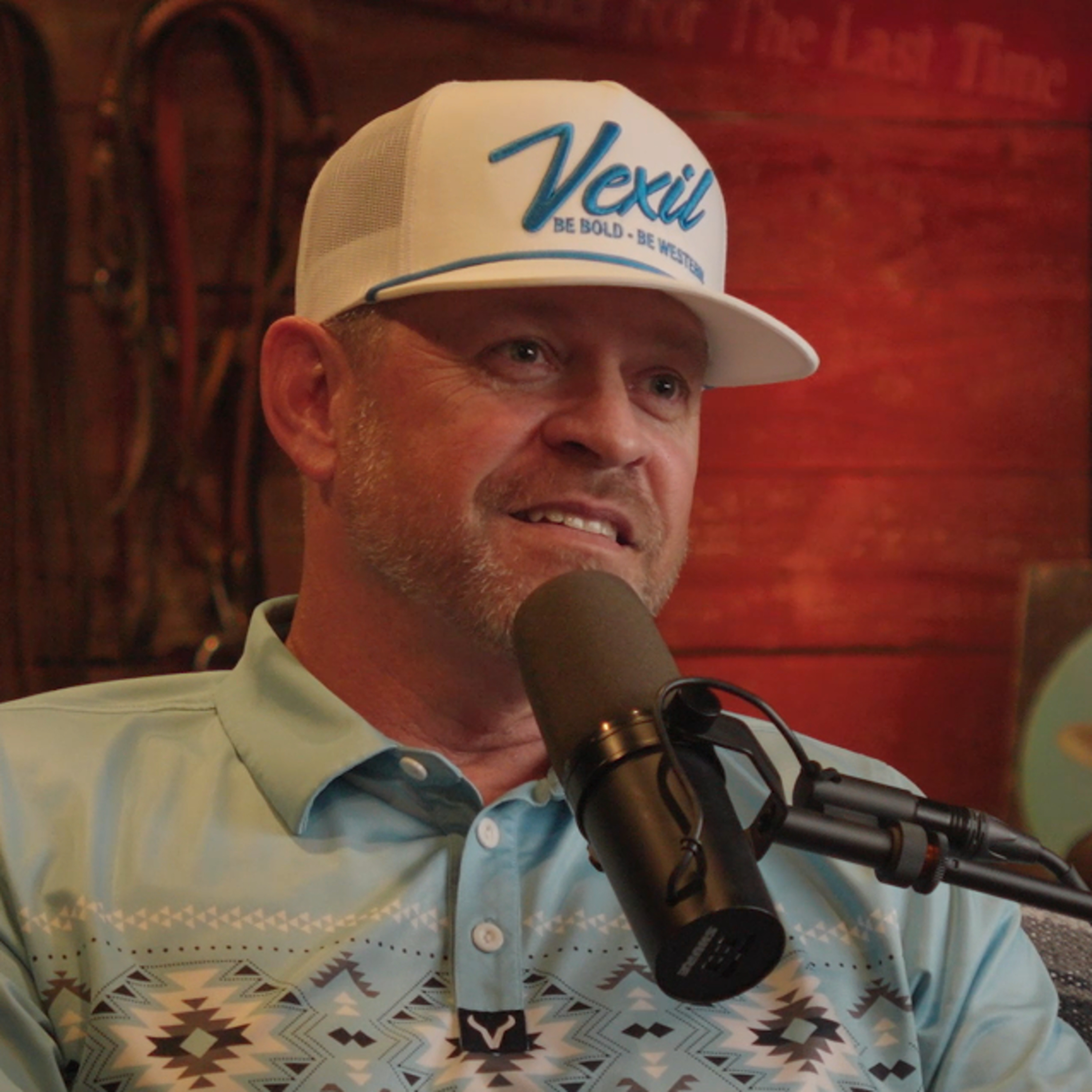 Ep #28 - Shawn Wiese (Vexil Brand)