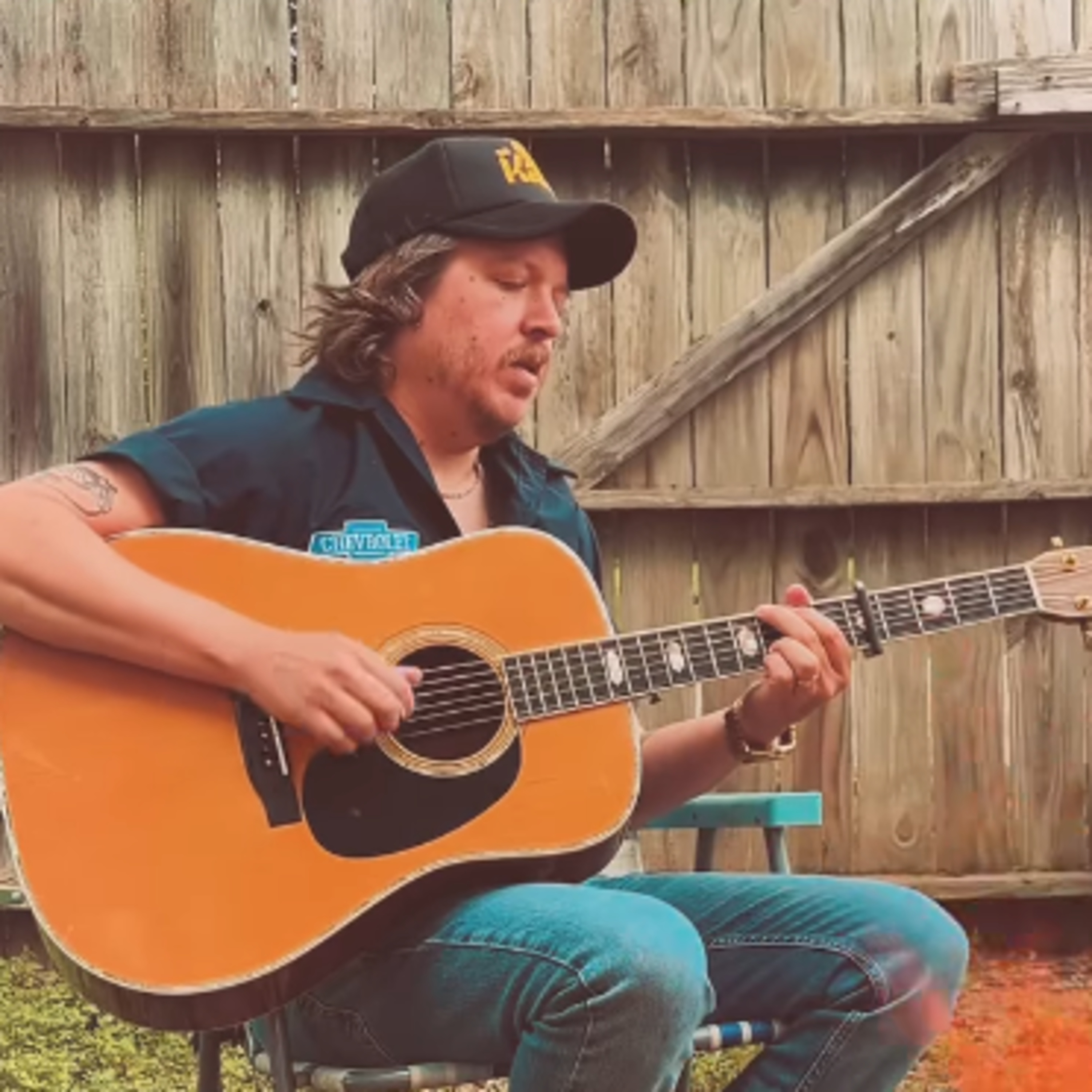 Ep #36 - Mike Harmeier (Silverada)