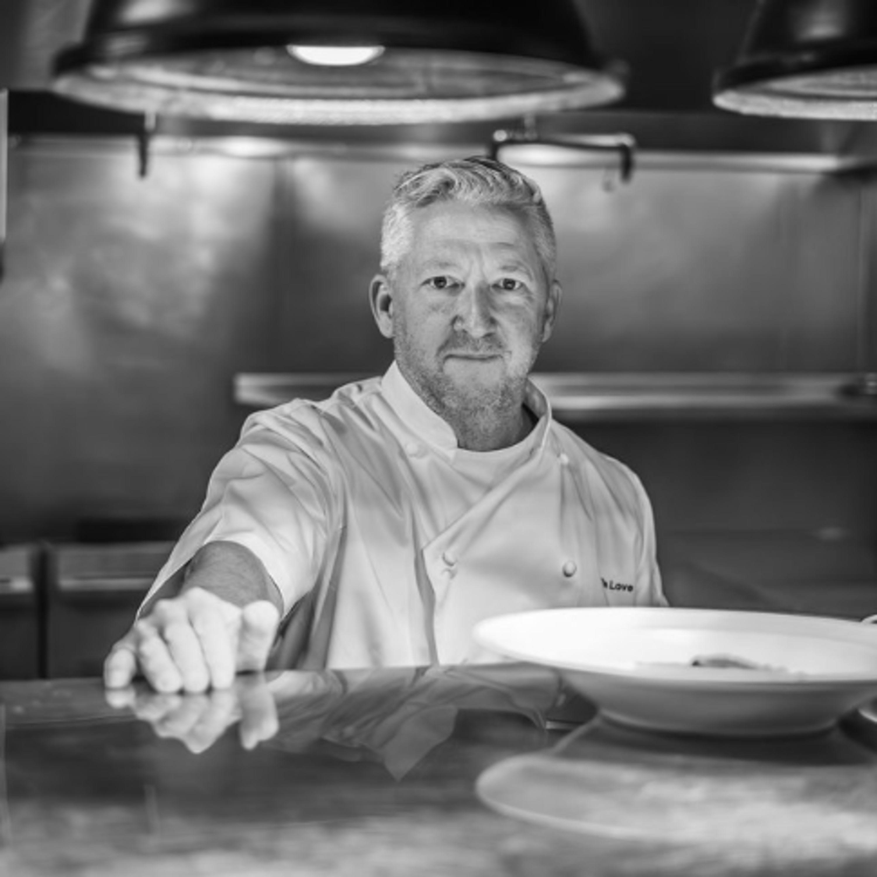 Ep #37 - Chef Tim Love