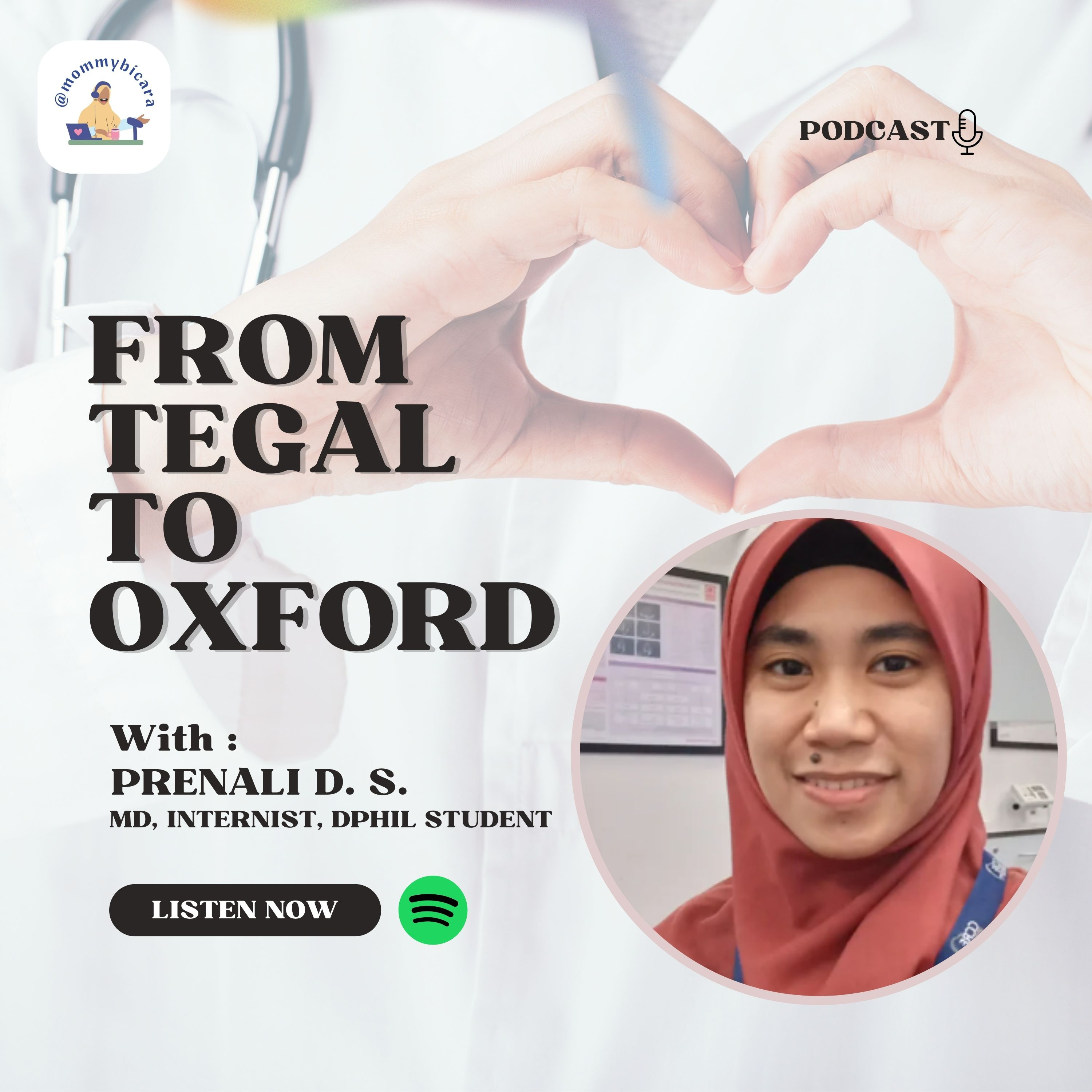 From Tegal to Oxford episode artwork