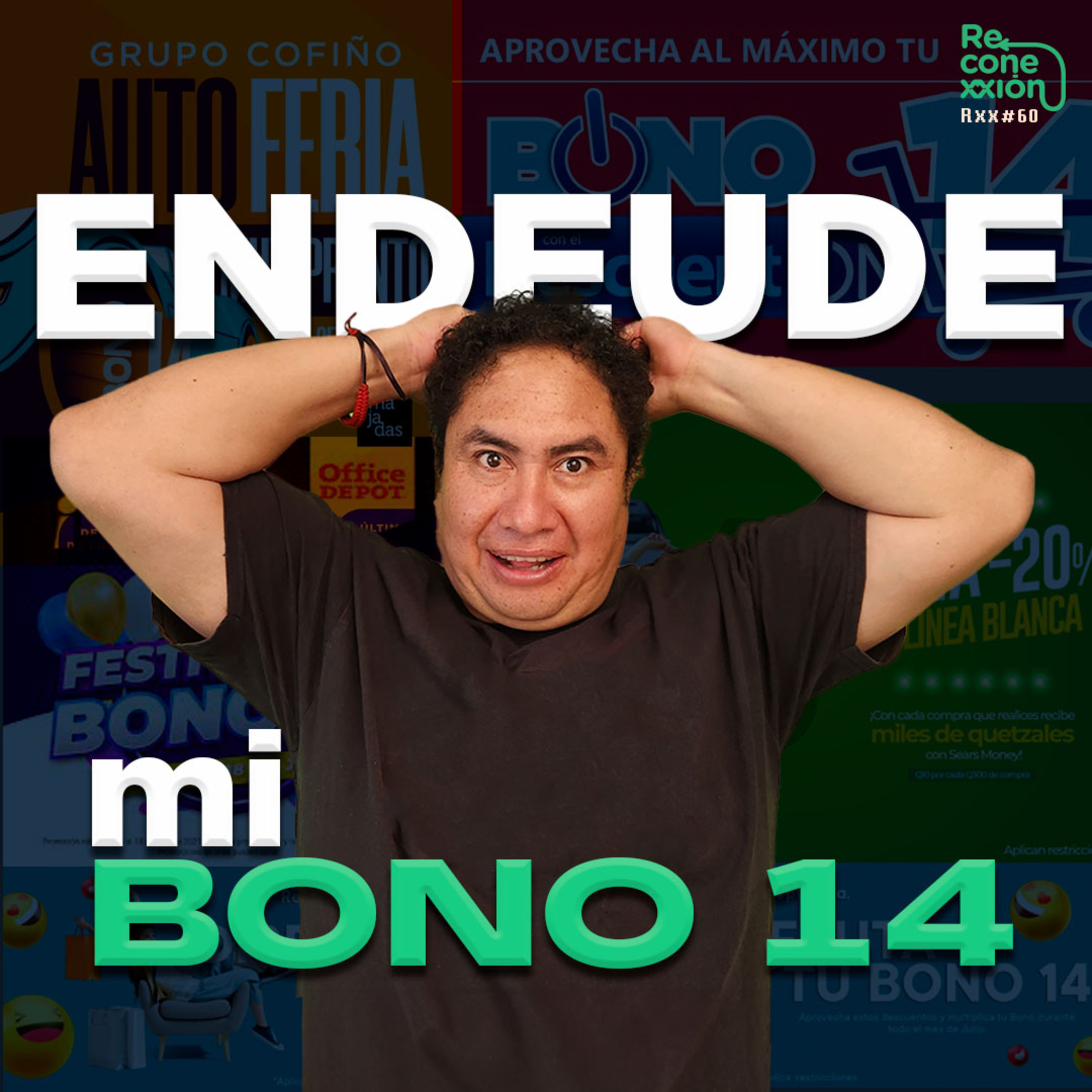Rxx60 - ¿Qué hago con mi Bono 14? (lo que me queda) episode artwork