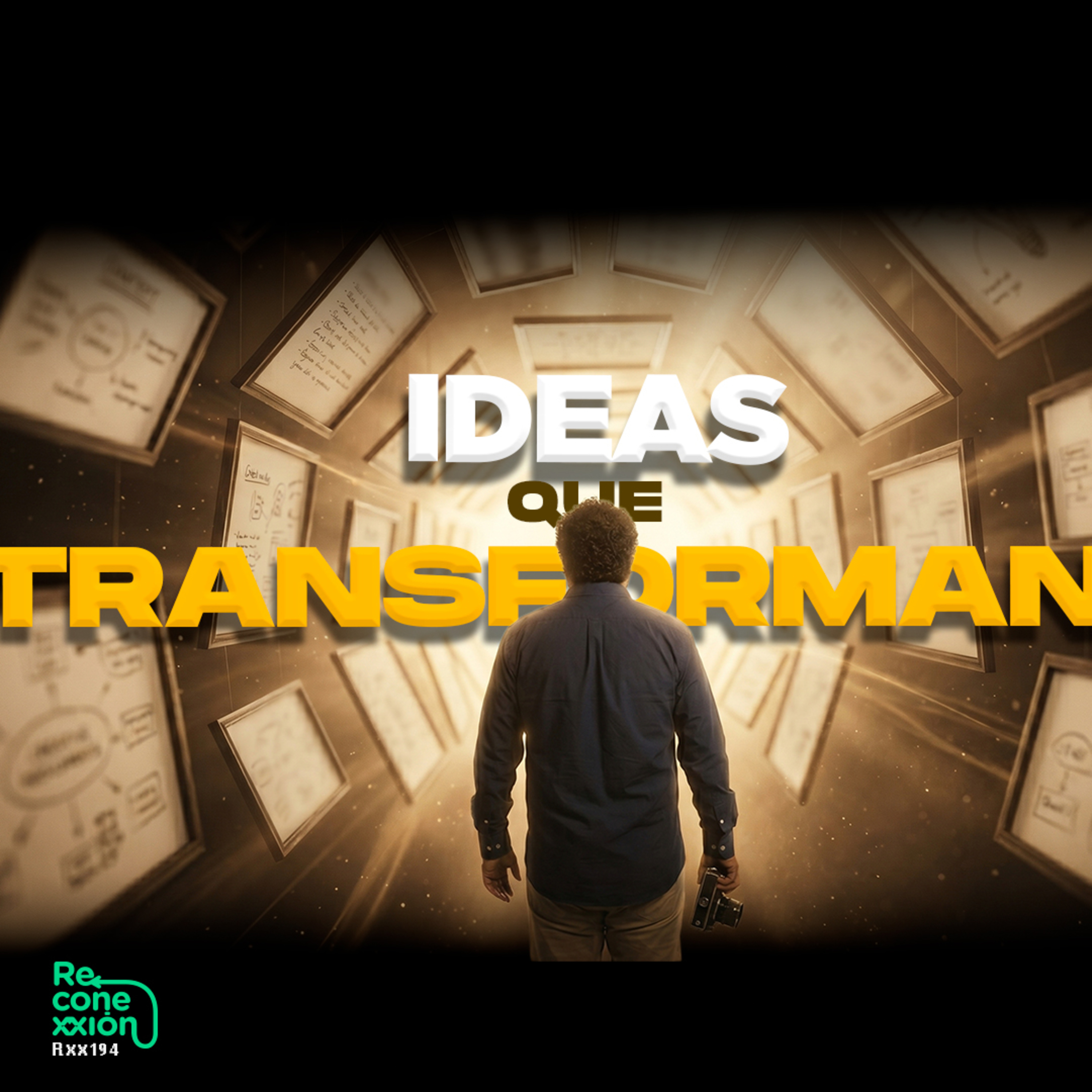 Rxx194 - 10 ideas que cambiaron mi MENTALIDAD episode artwork