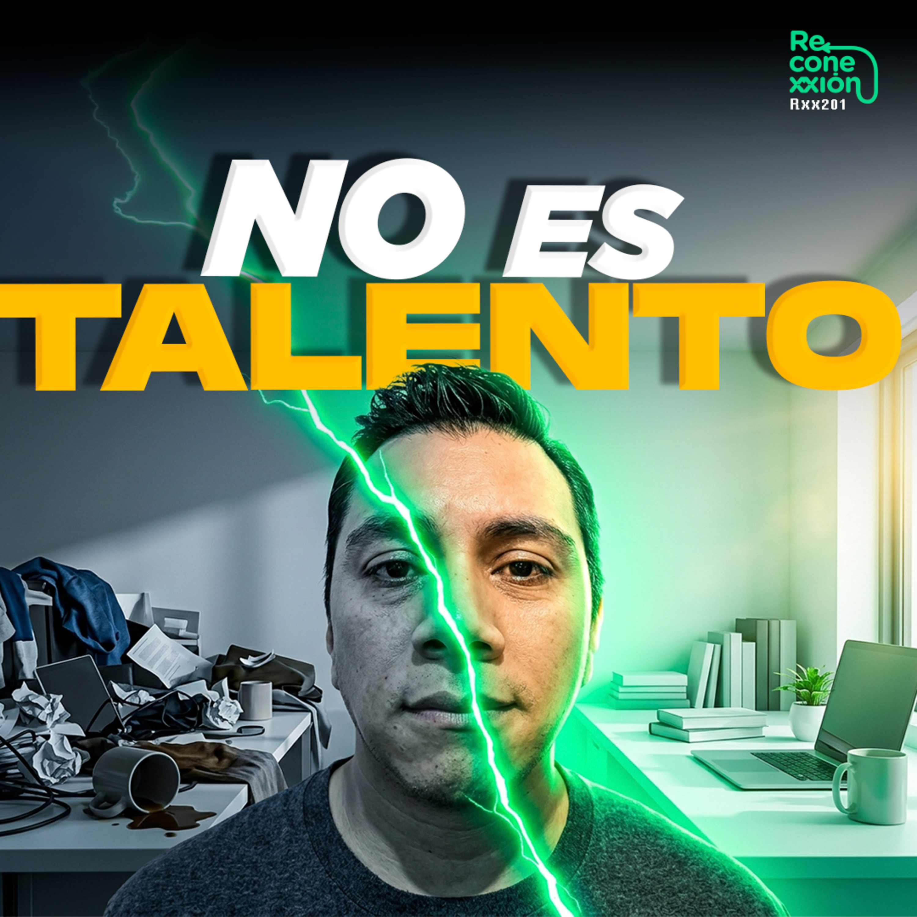 Rxx201 - Tiende tu cama: el hábito que predice tu éxito