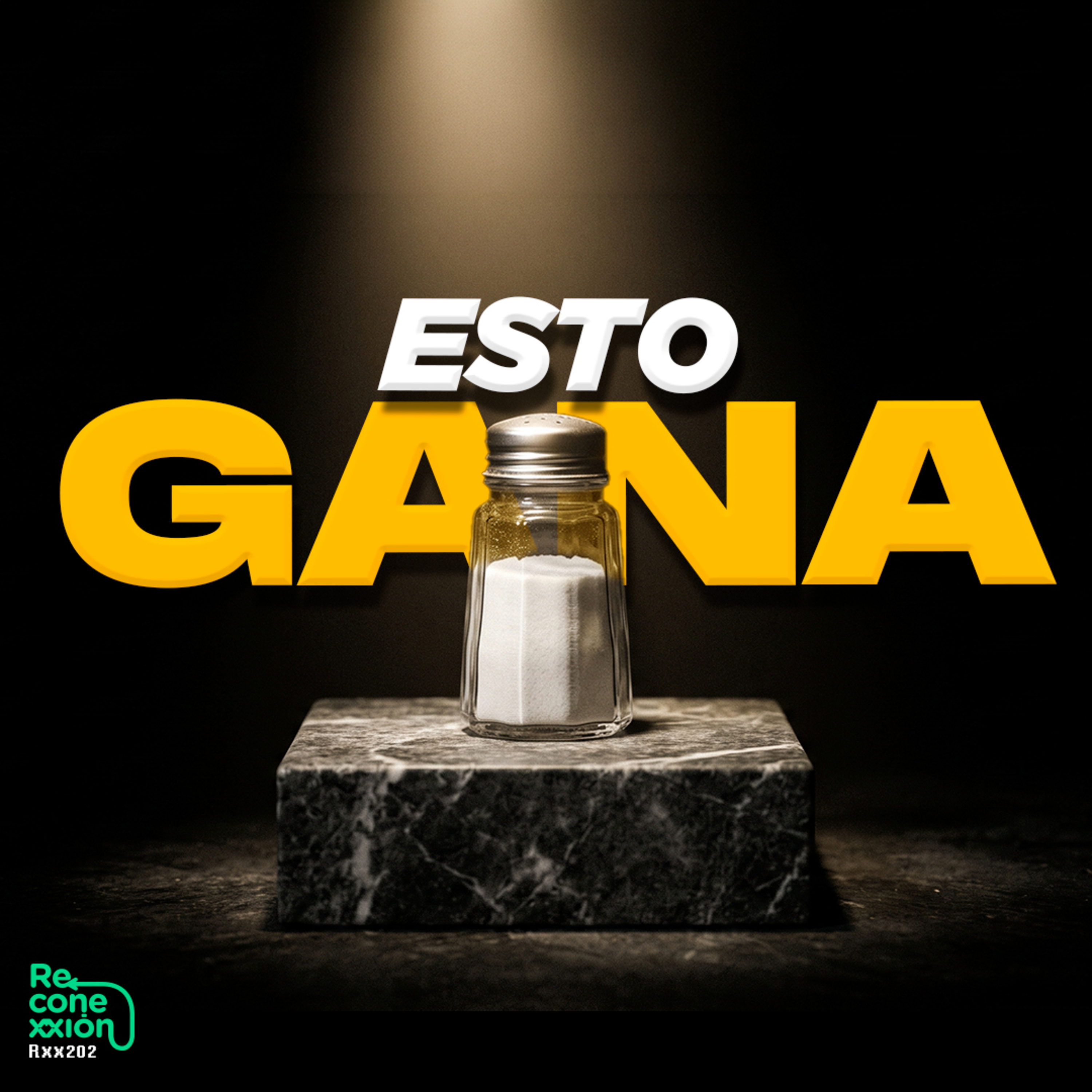Rxx202 - El talento es más barato que la sal episode artwork