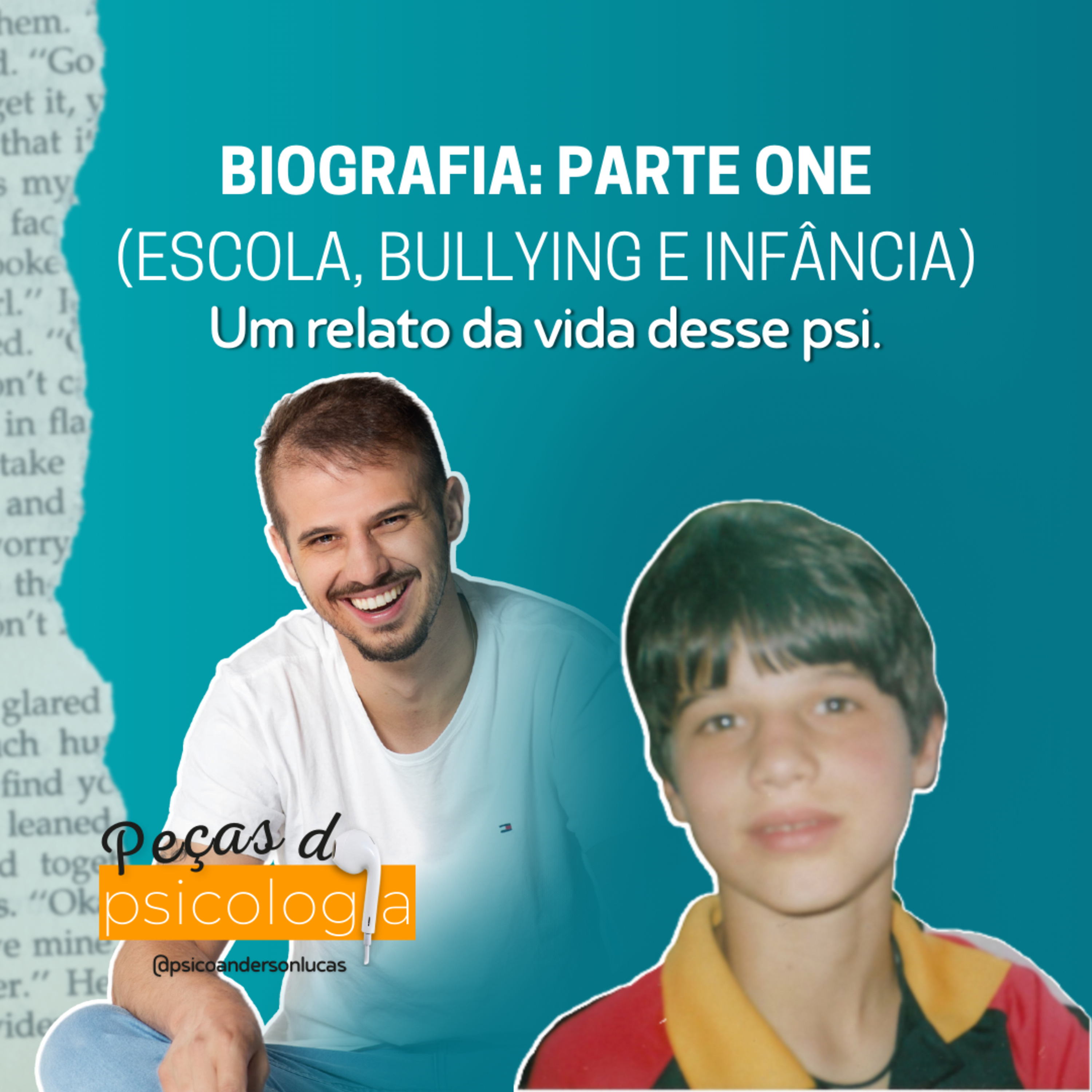 Peças da Psicologia