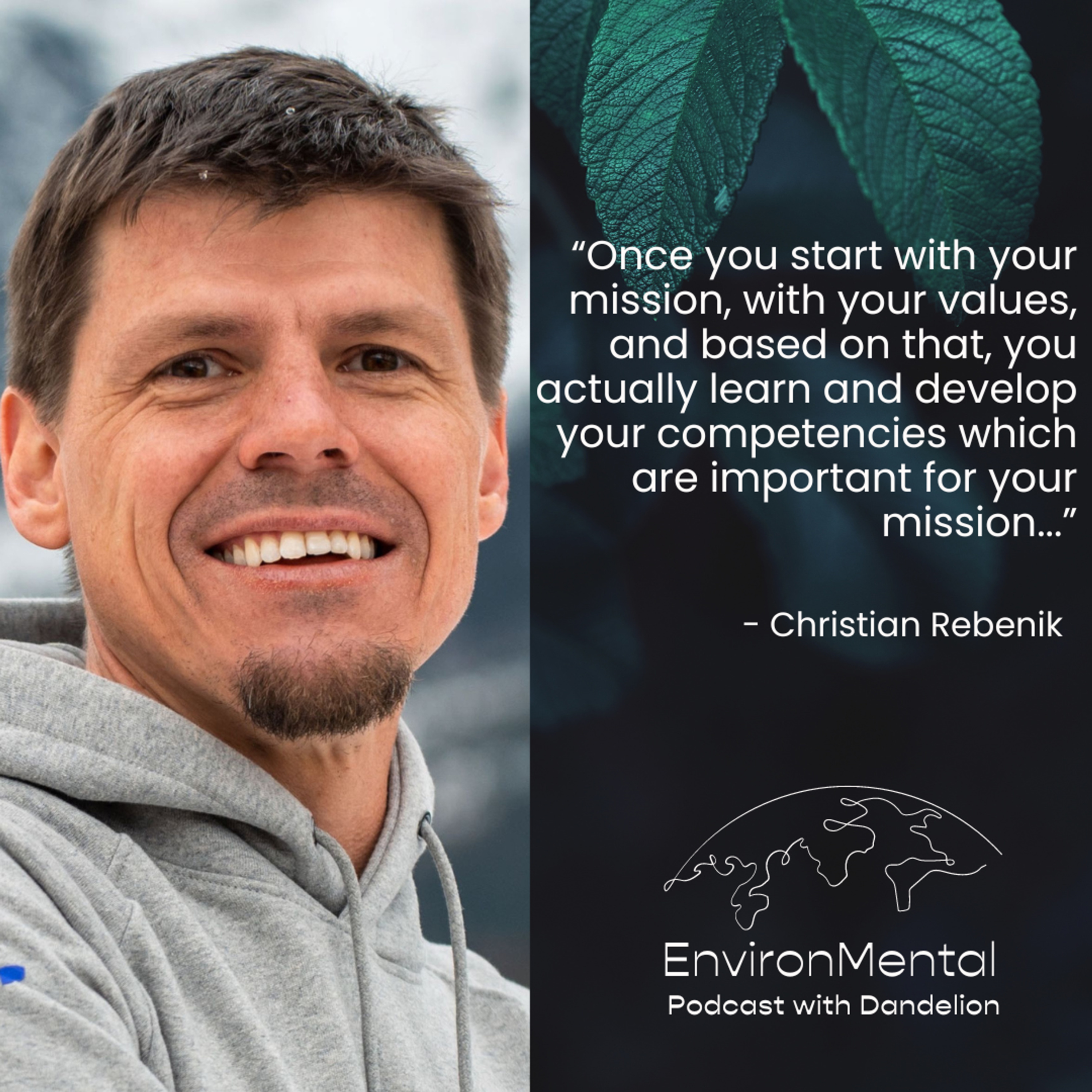 EnvironMental with Dandelion