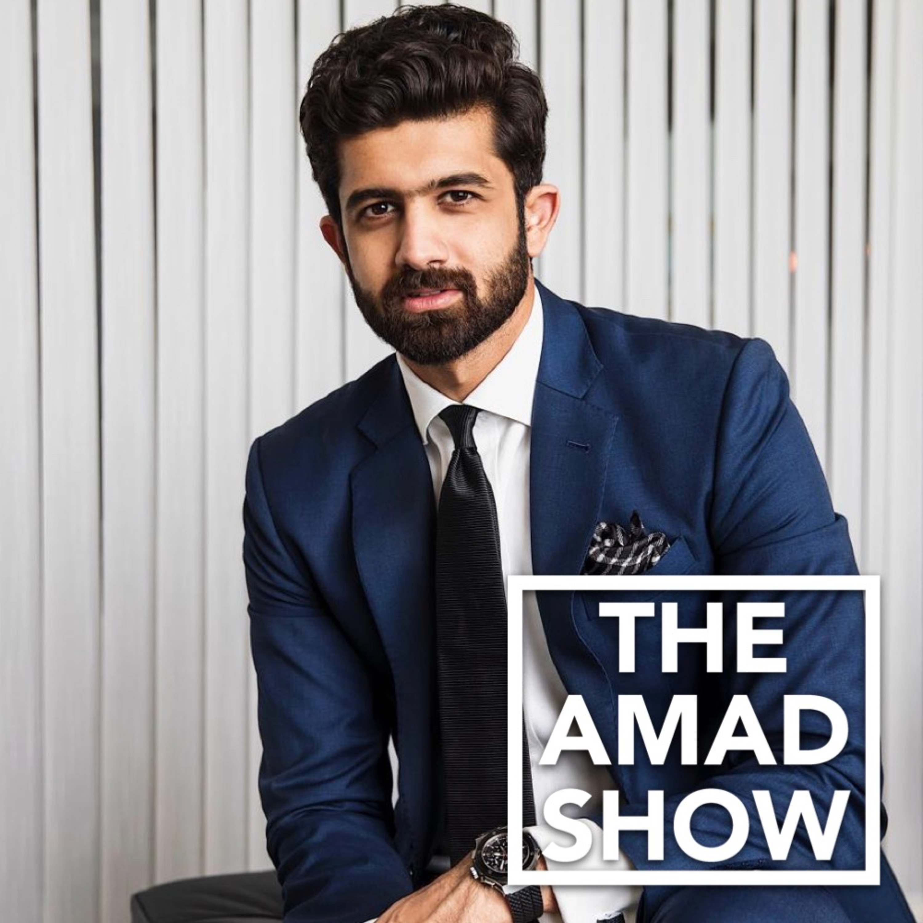 Saad Umerani - Proving yourself as an individual