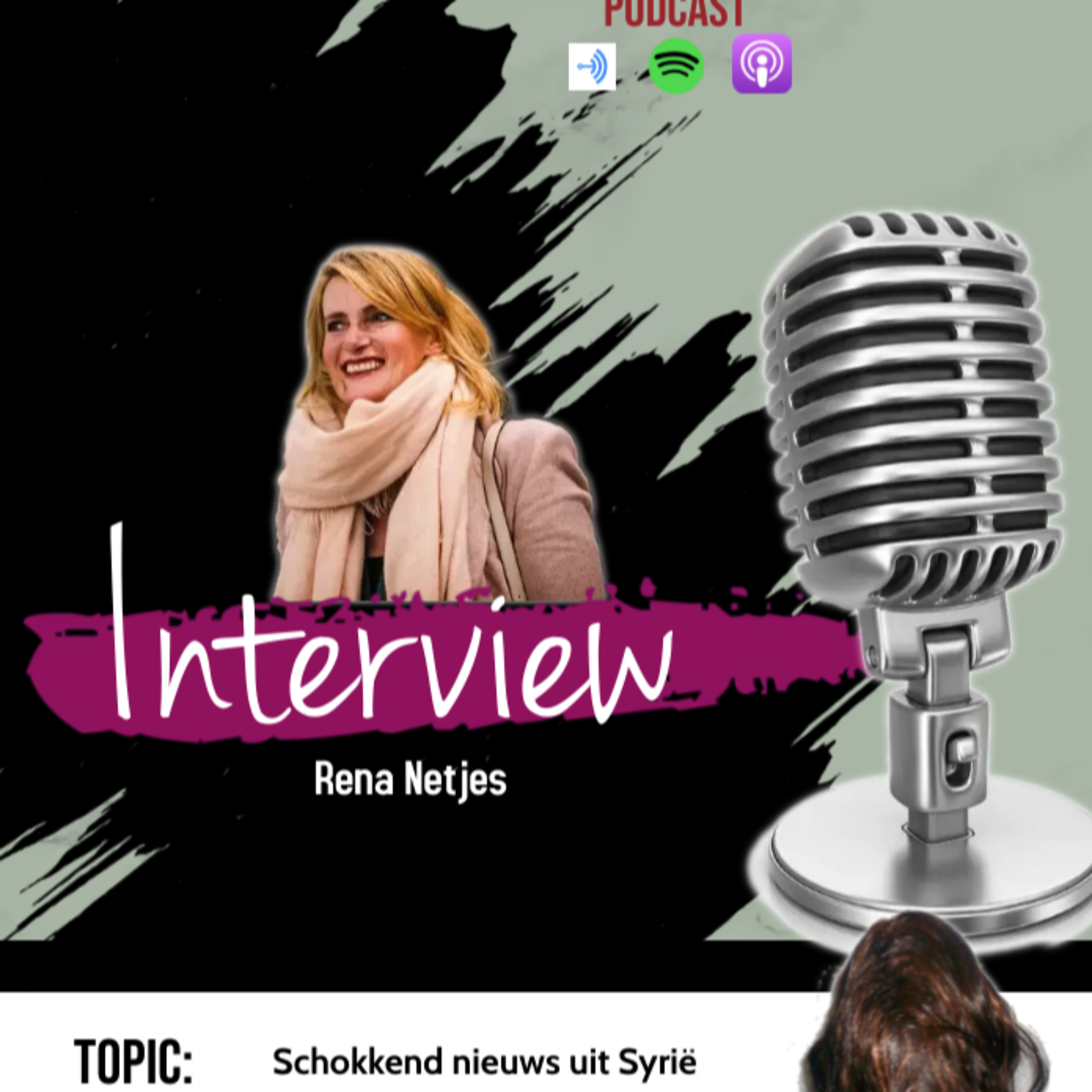 Schokkend nieuws uit Syrië episode artwork