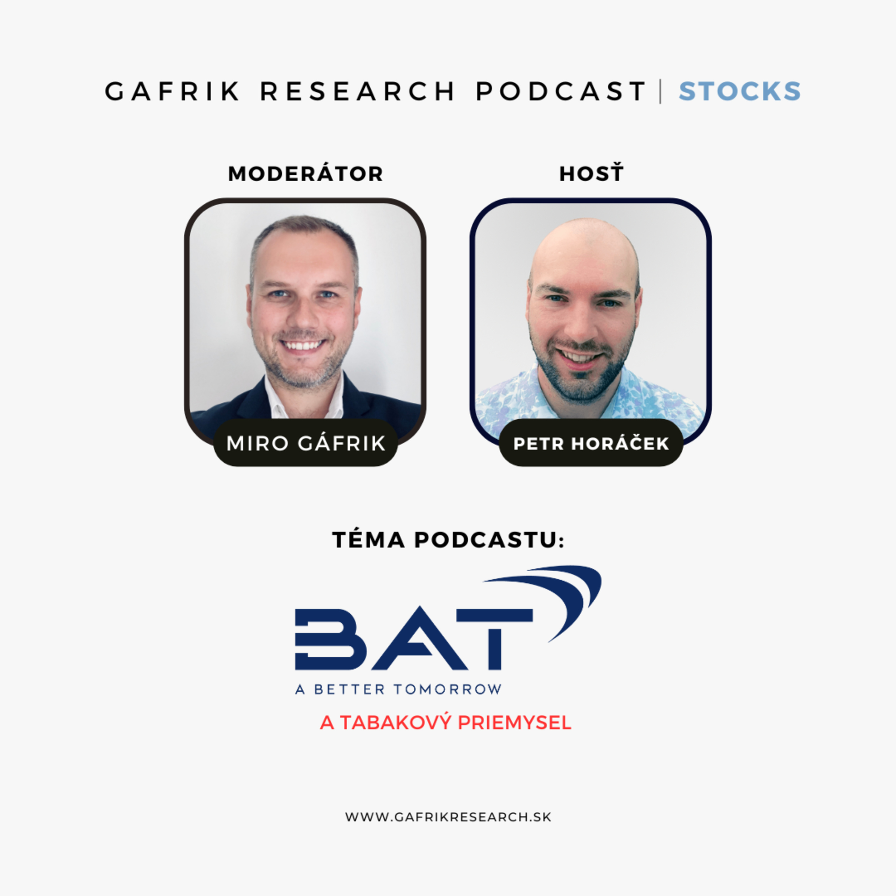 Gafrik Research Podcast