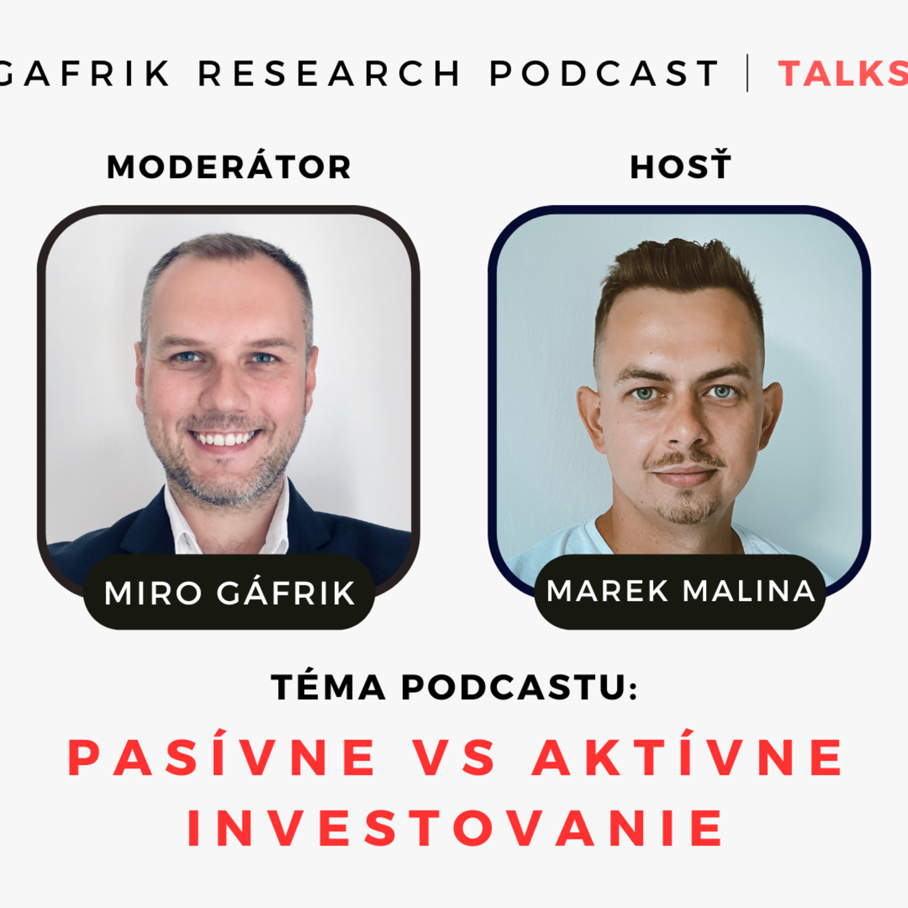 Gafrik Research Podcast