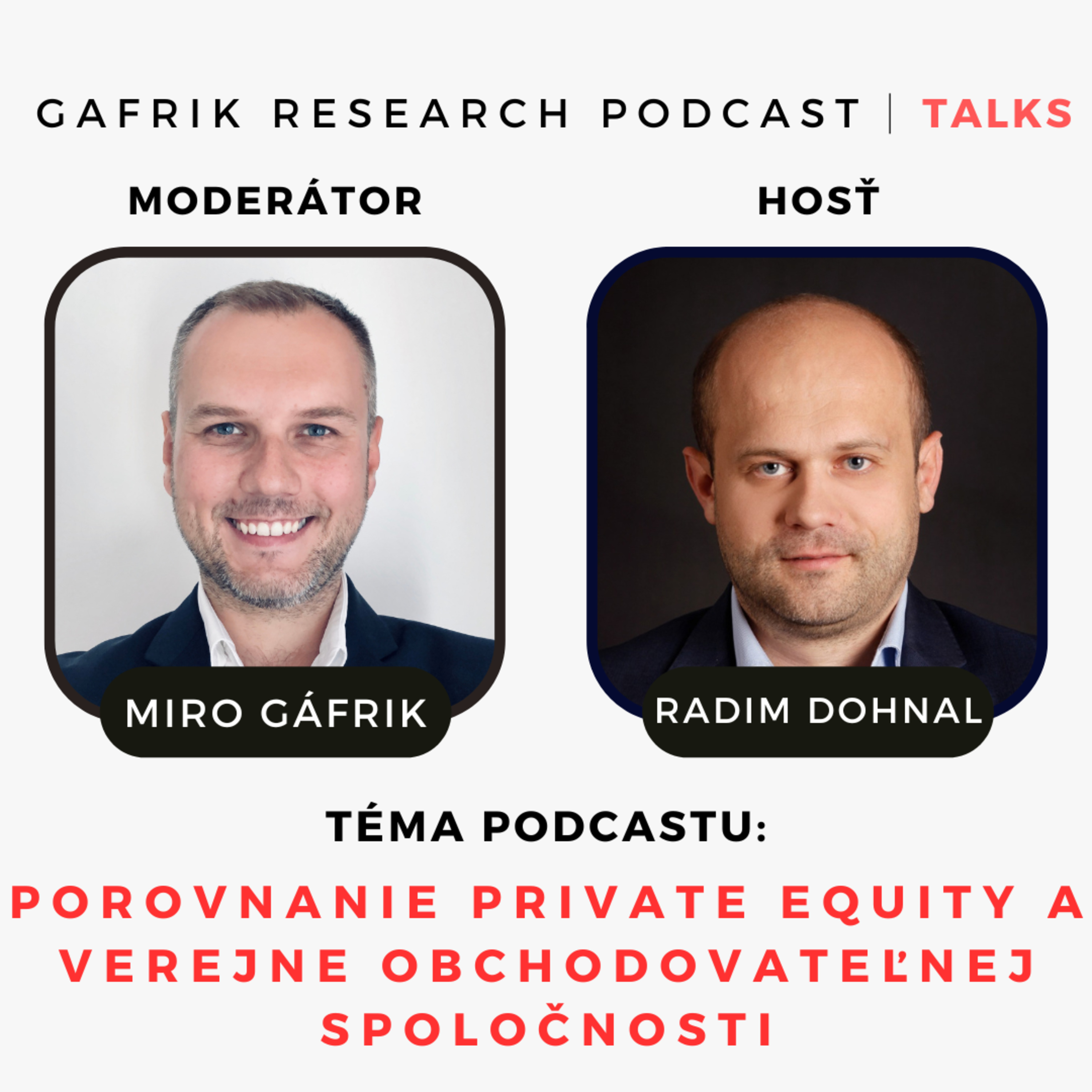 Gafrik Research Podcast