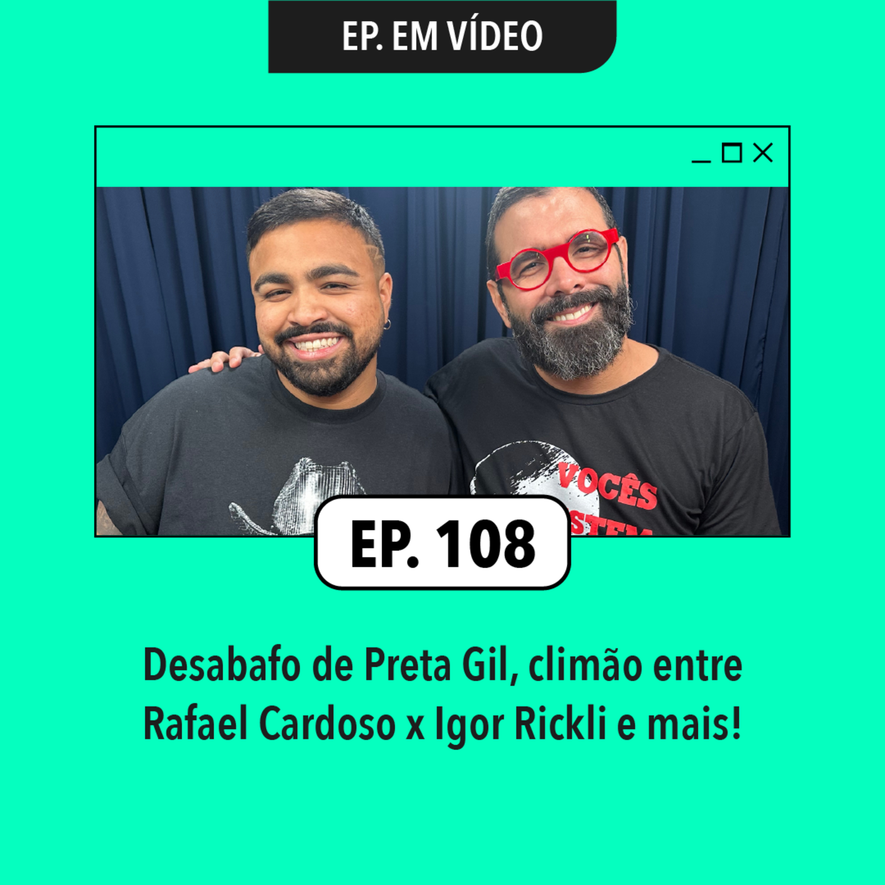 Me conte uma fofoca