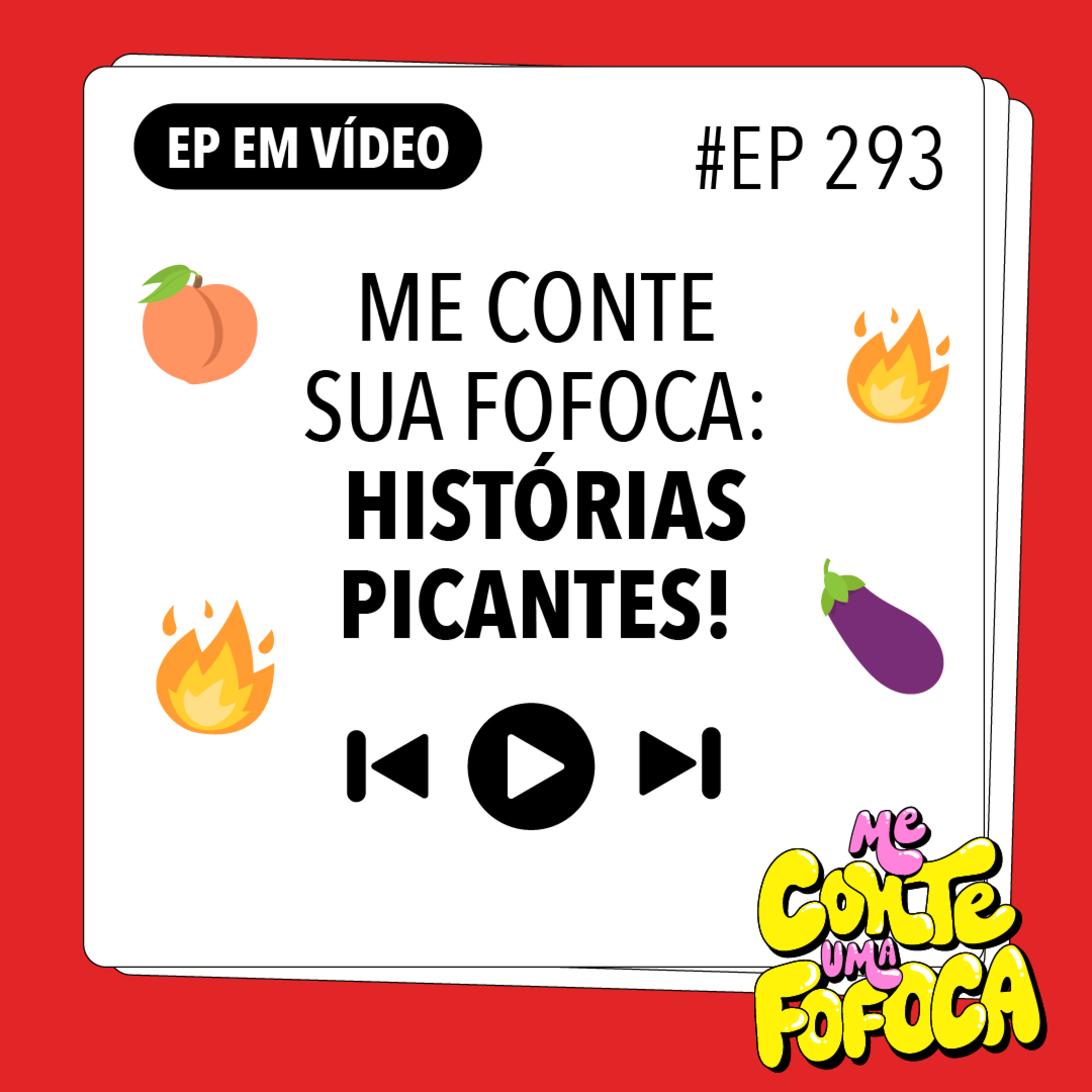Me conte uma fofoca