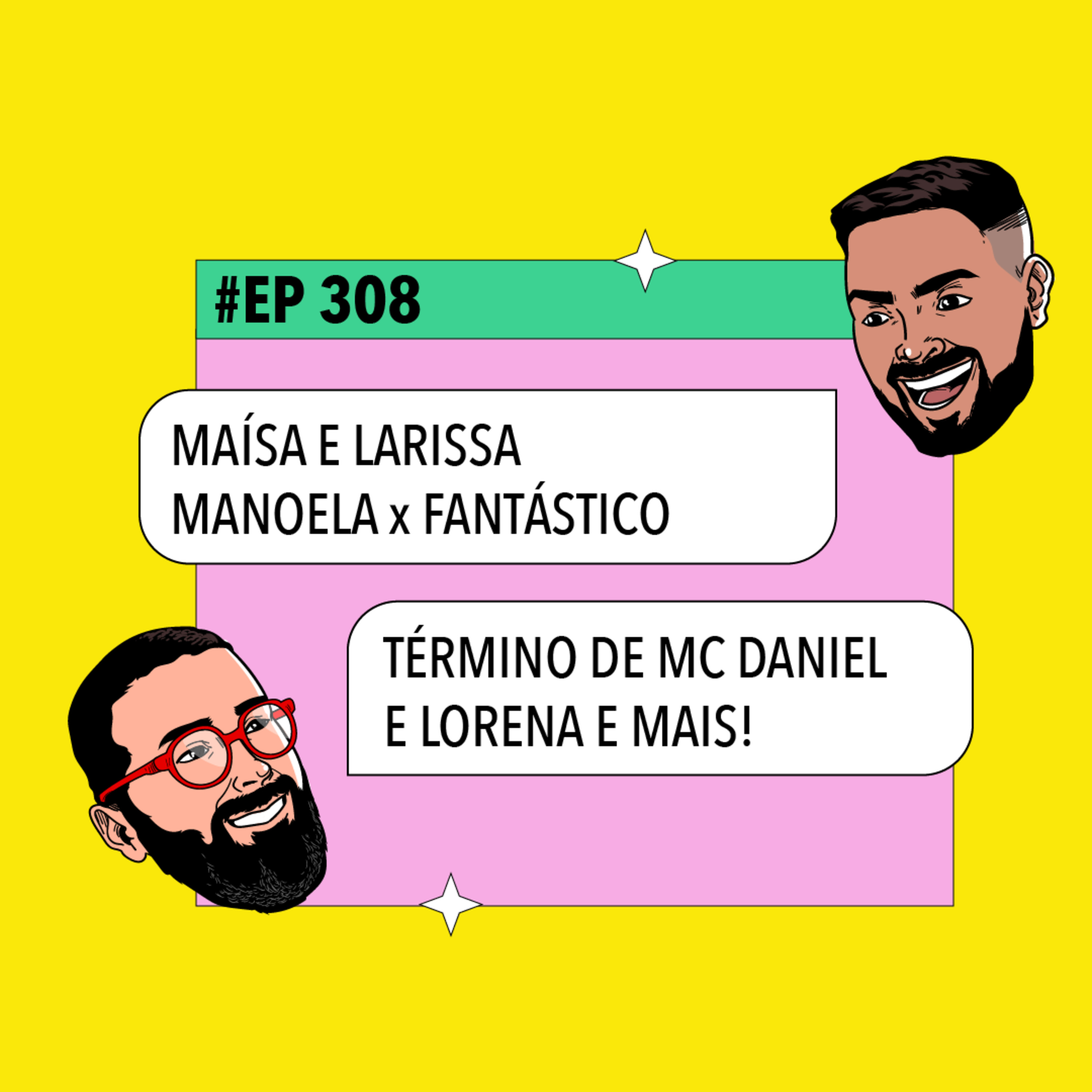 Me conte uma fofoca