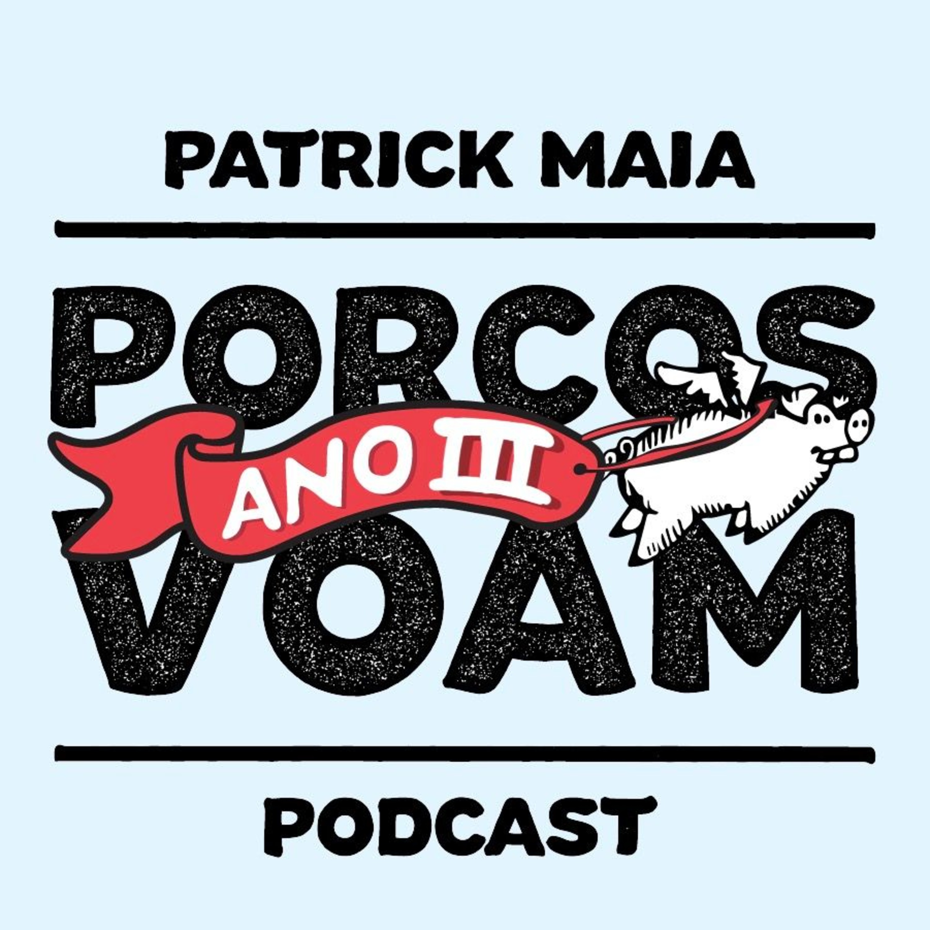 Porcos Voam