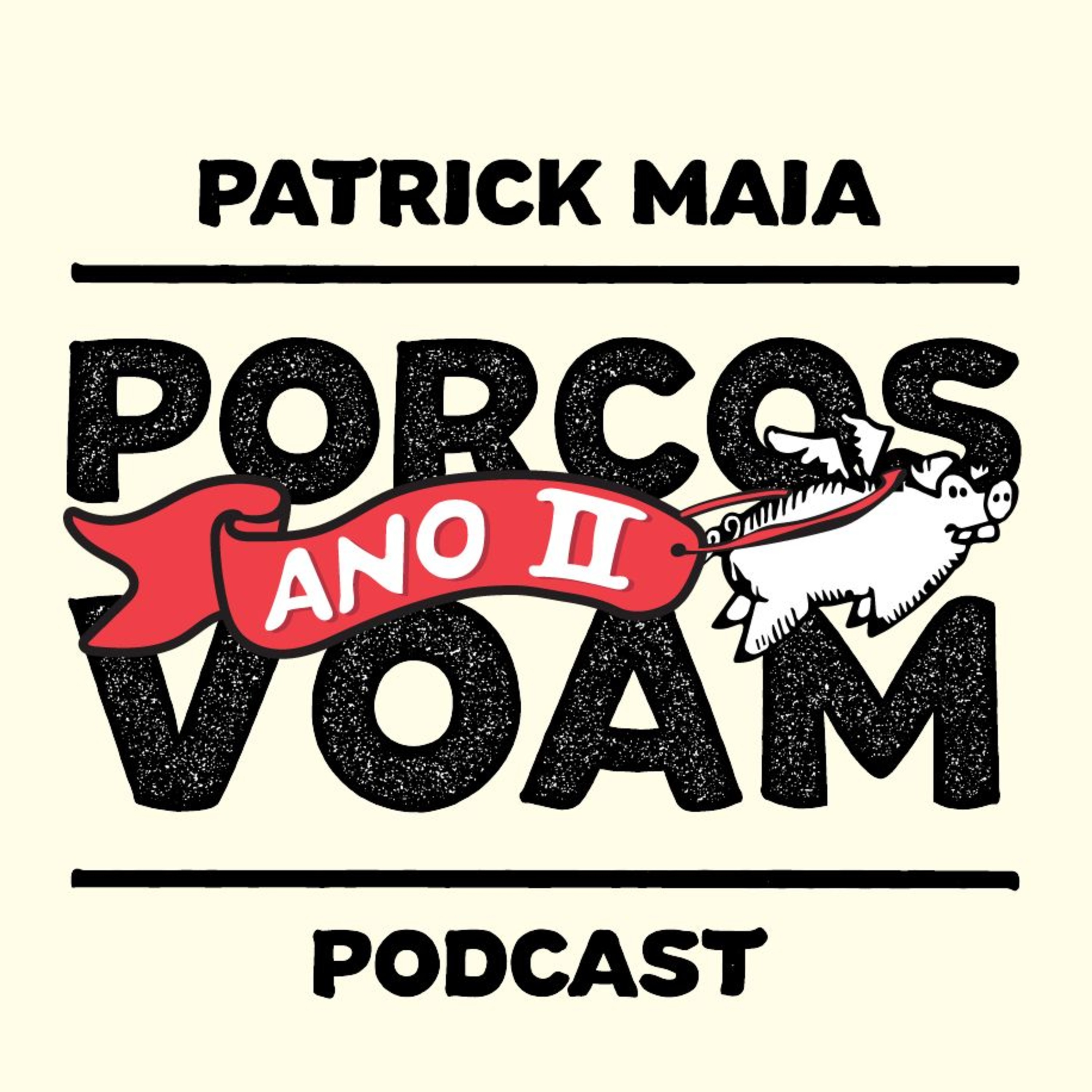 Porcos Voam