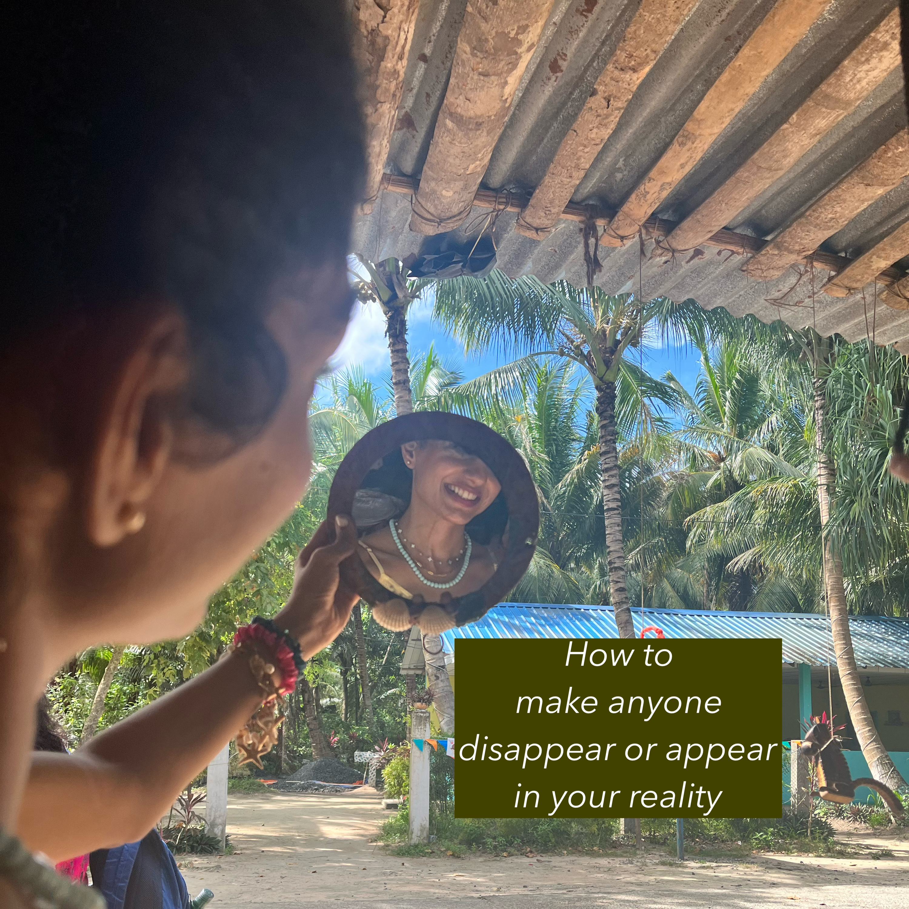 137 | How to make anyone disappear or appear in your reality