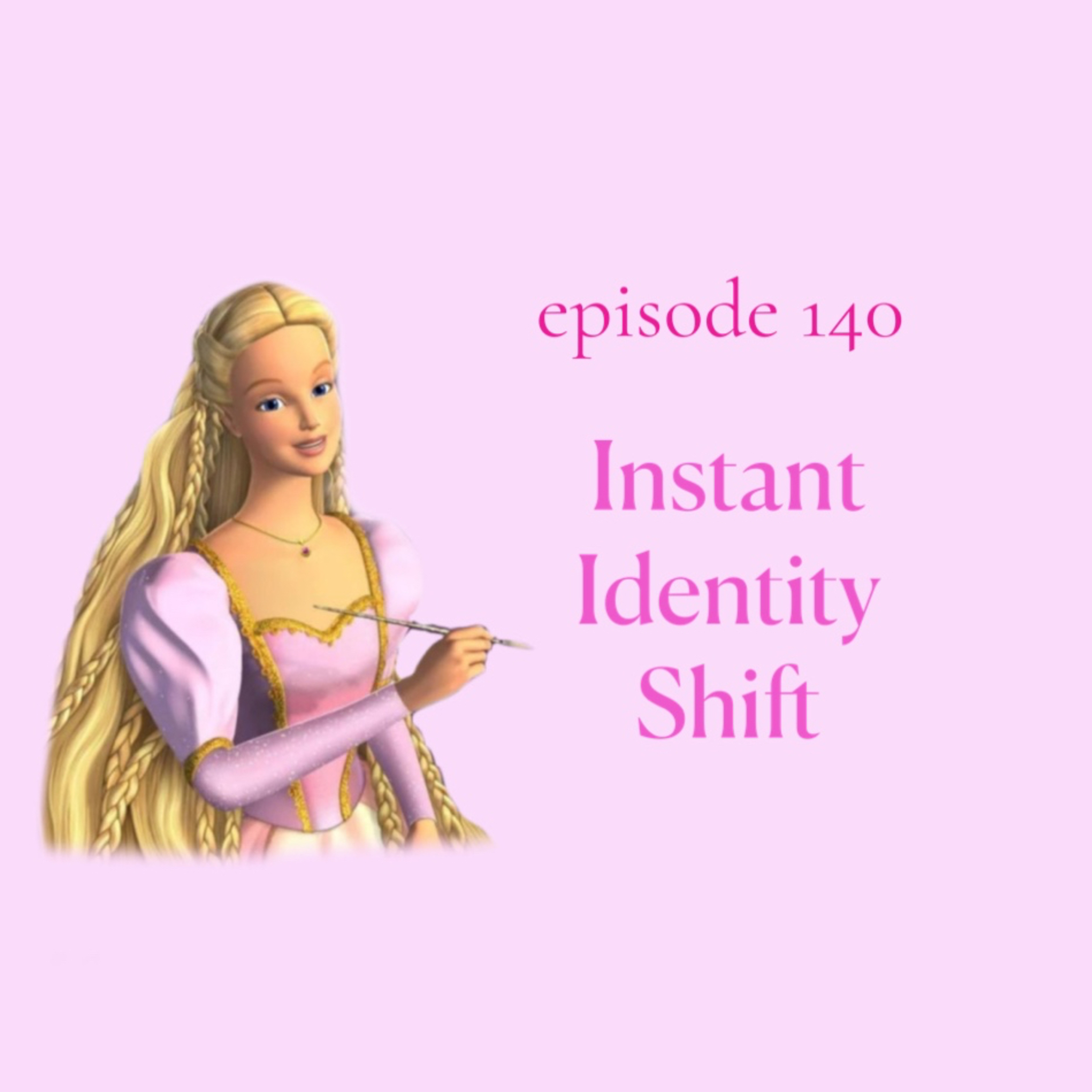 140 | Instant identity shift : what character are you playing?