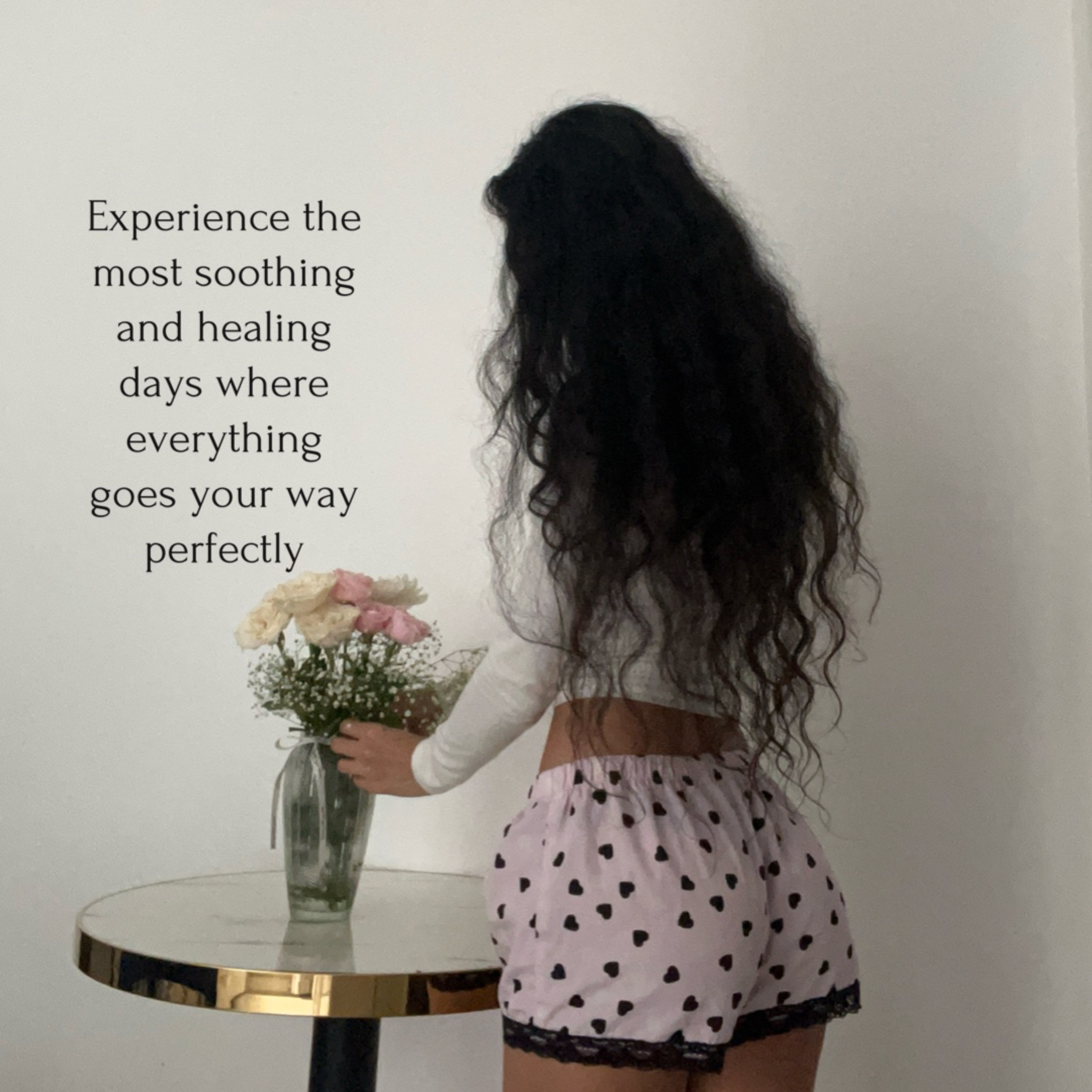 162 | Experience the most soothing healing days 