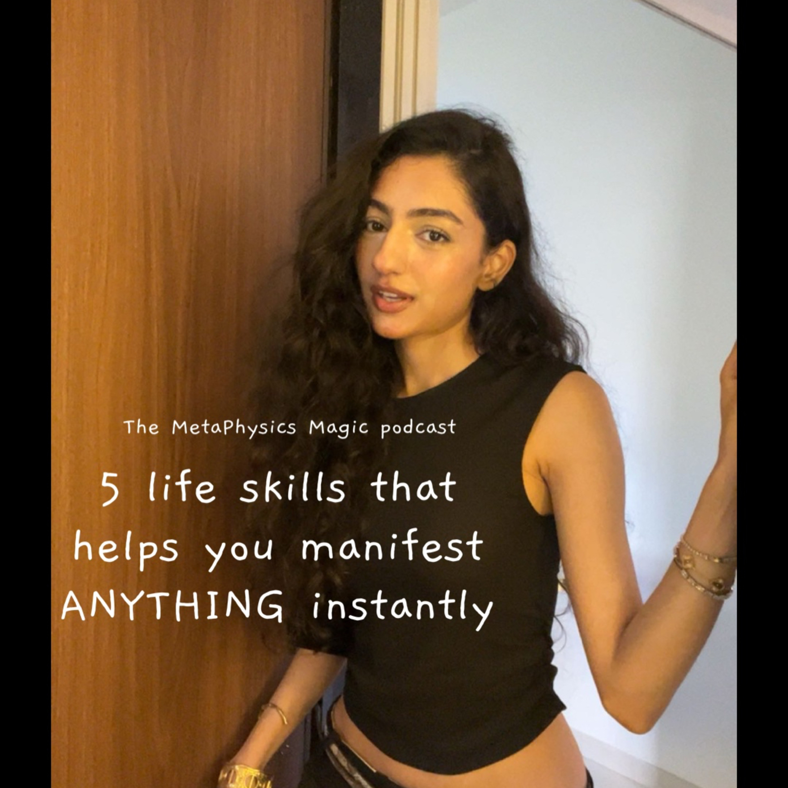 168 | 5 life skills that can help you manifest anything instantly episode artwork
