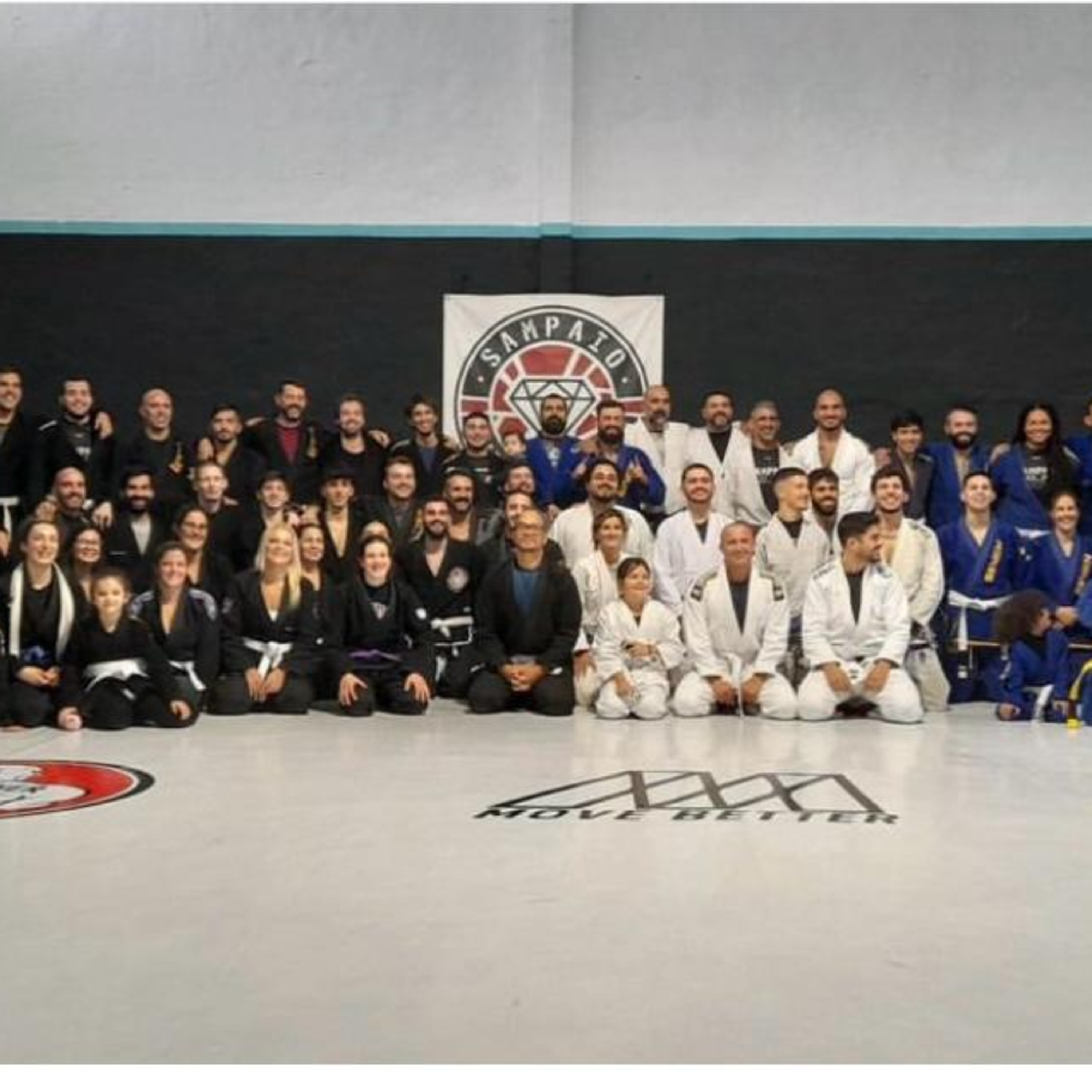 Ep 65 | c/Nuno Sampaio, como conheceu o jiu-jitsu e formou a sua equipa, mentalidade, benefícios, objetivos e missão  episode artwork